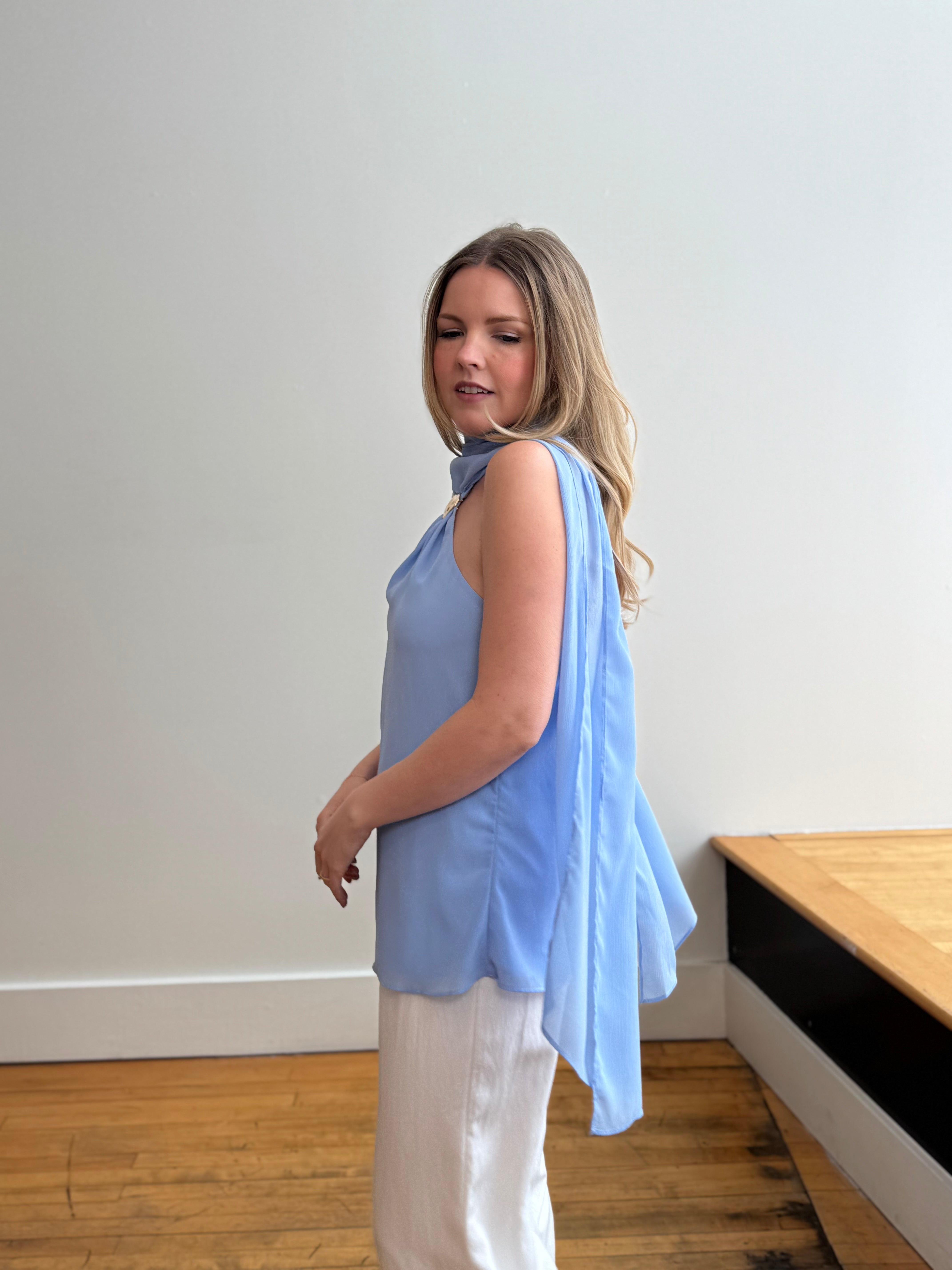 Theodora Top - Proper