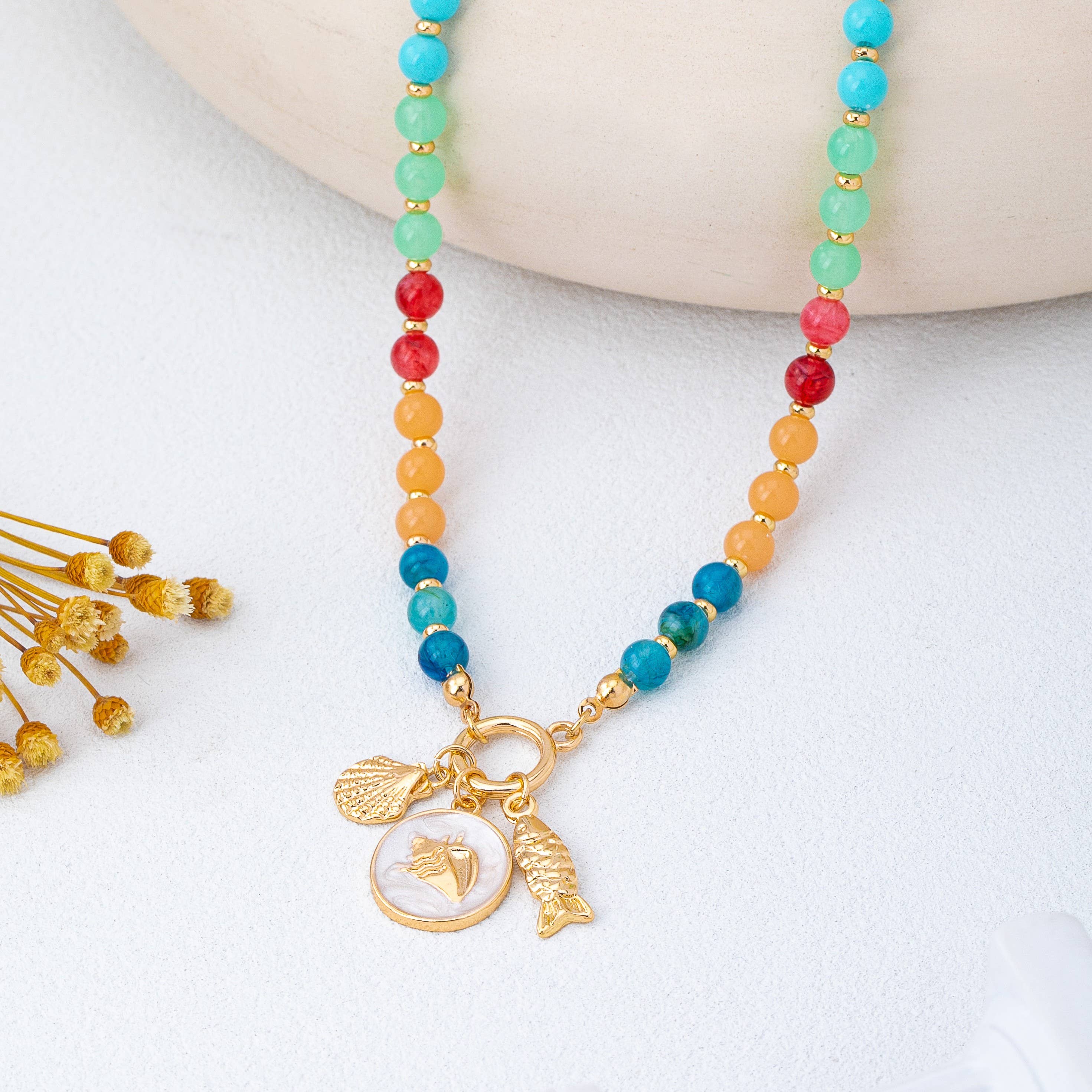 Inez Necklace - Proper