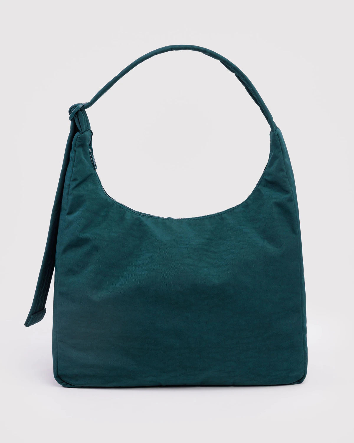 Nylon Shoulder Bag - Deep Sea - Proper