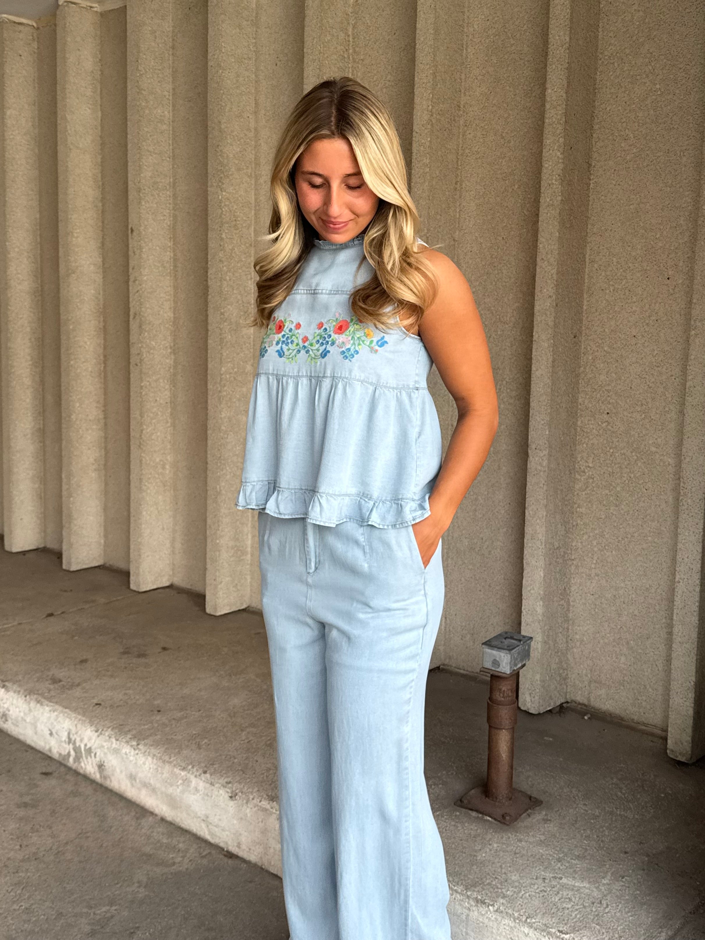 Odette Pants
