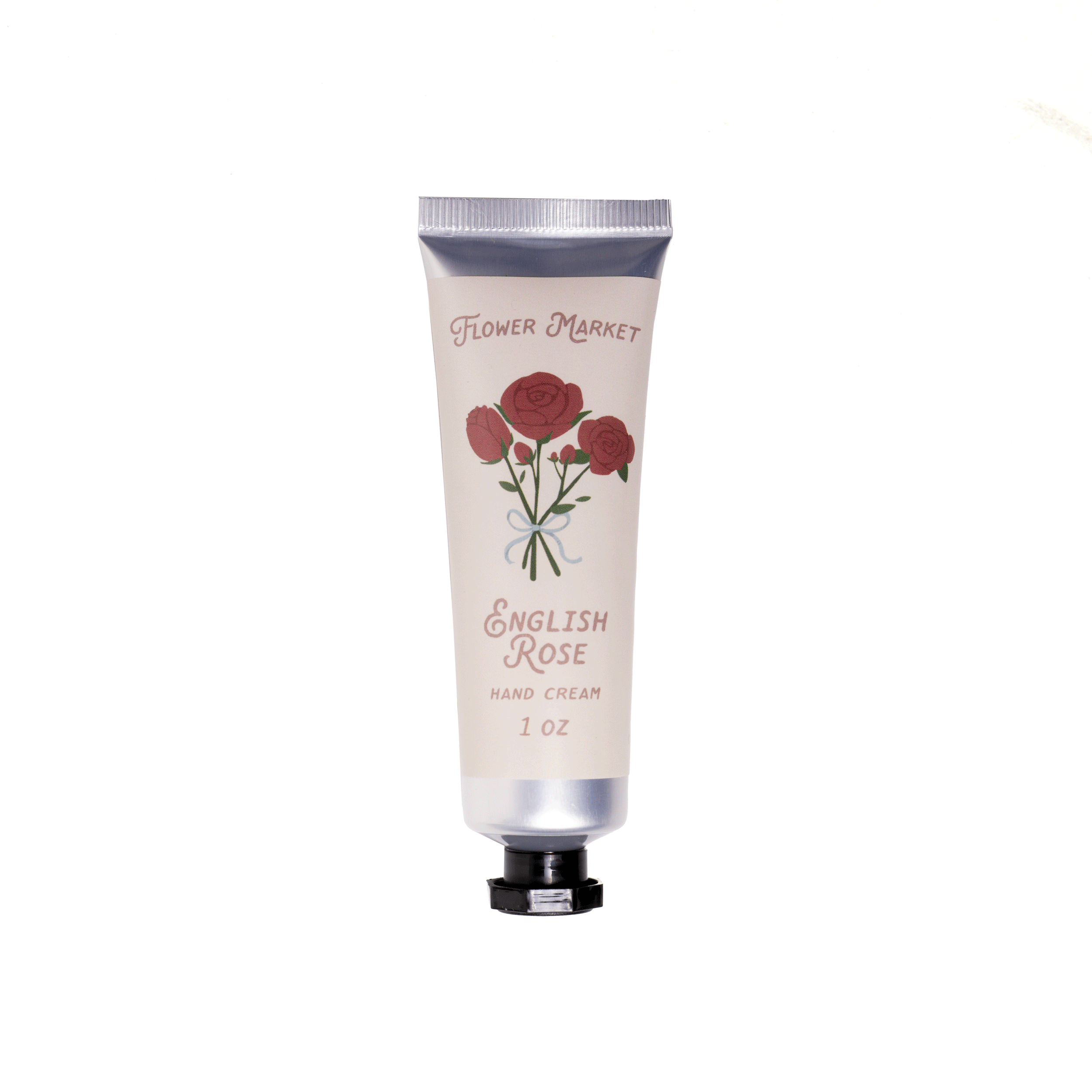 English Rose Hand Cream - Proper