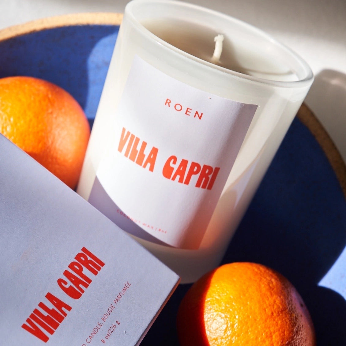 Villa Capri Candle - Proper