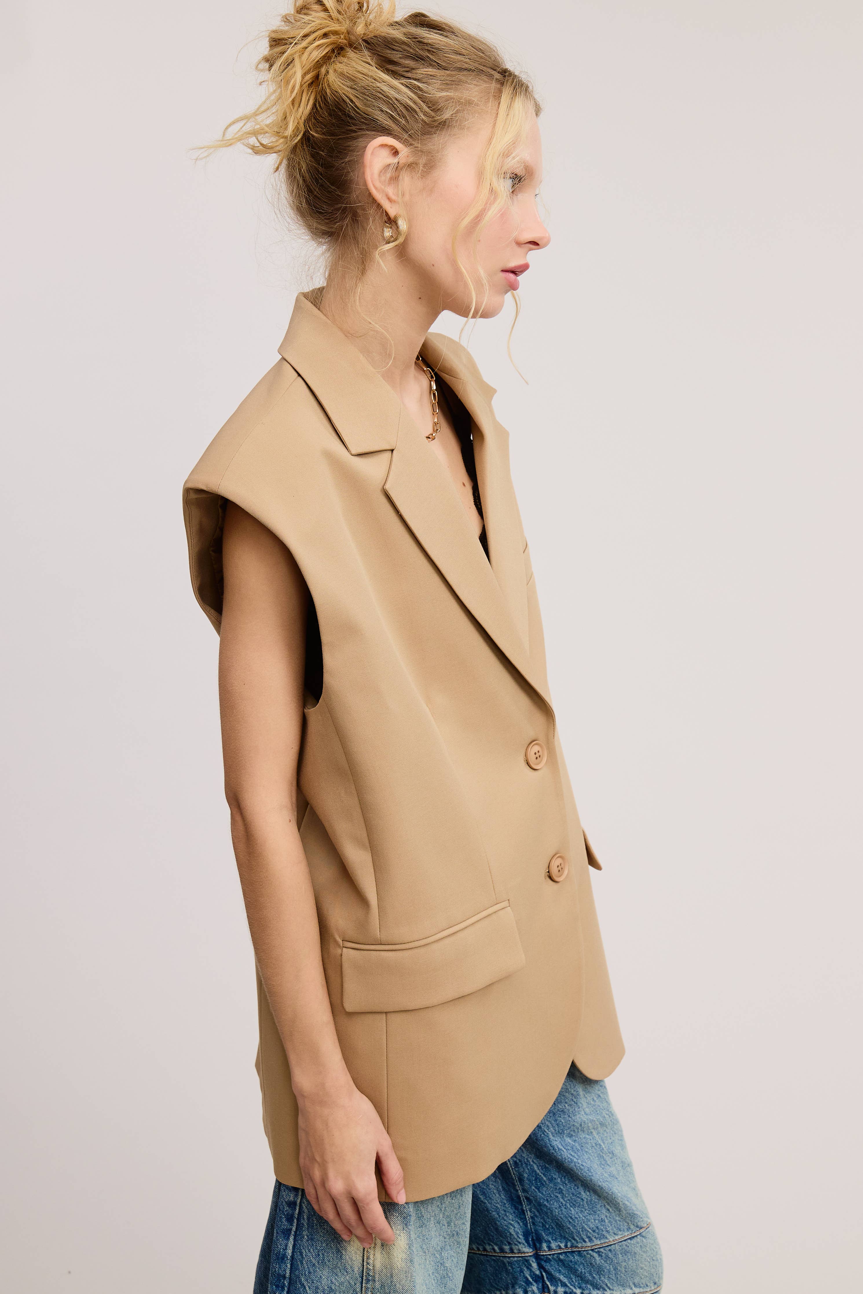 Lioris Vest - Proper