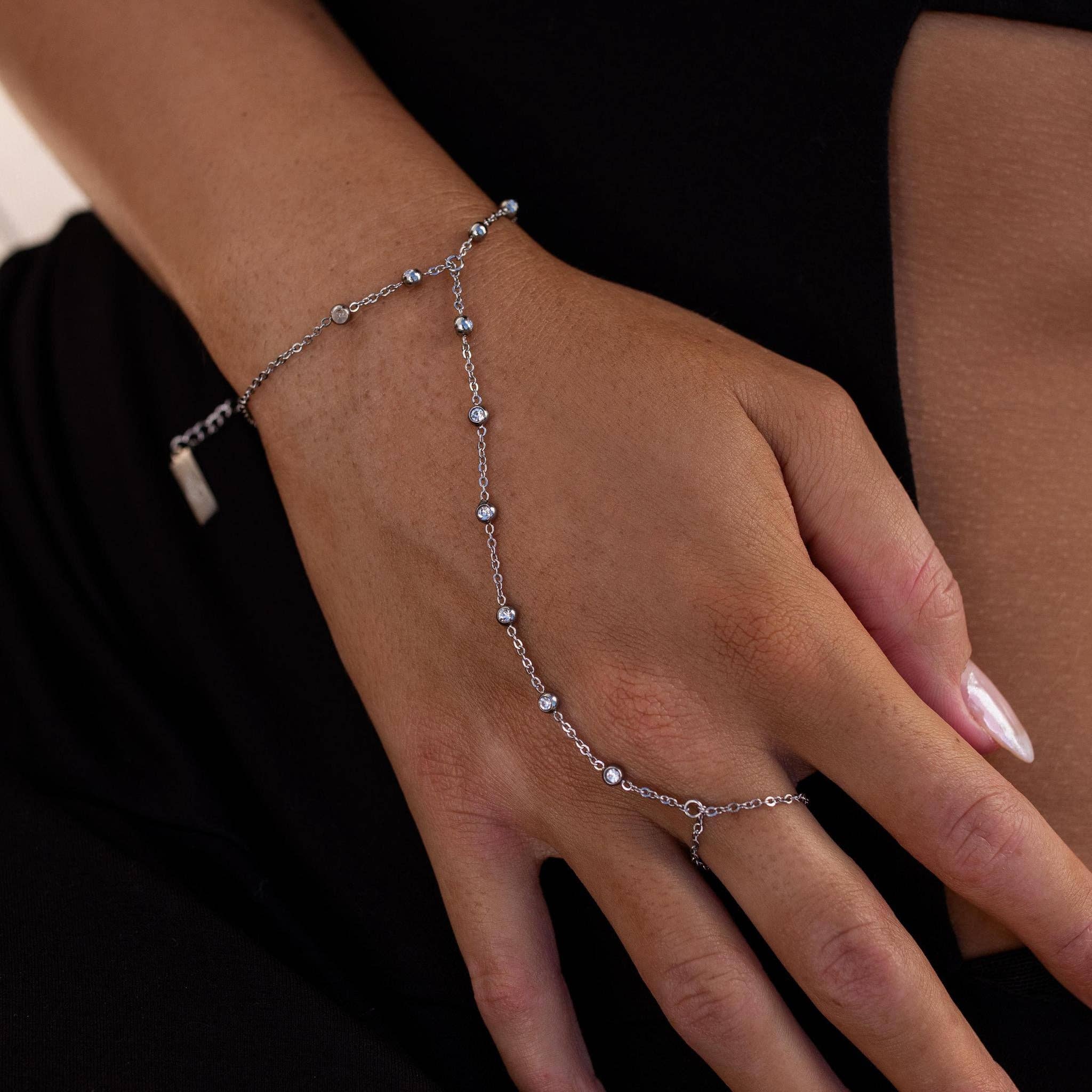 Josephine Hand Chain - Proper