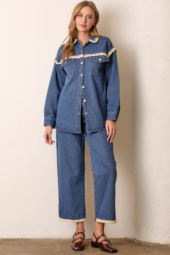 Rosemary Top - Proper