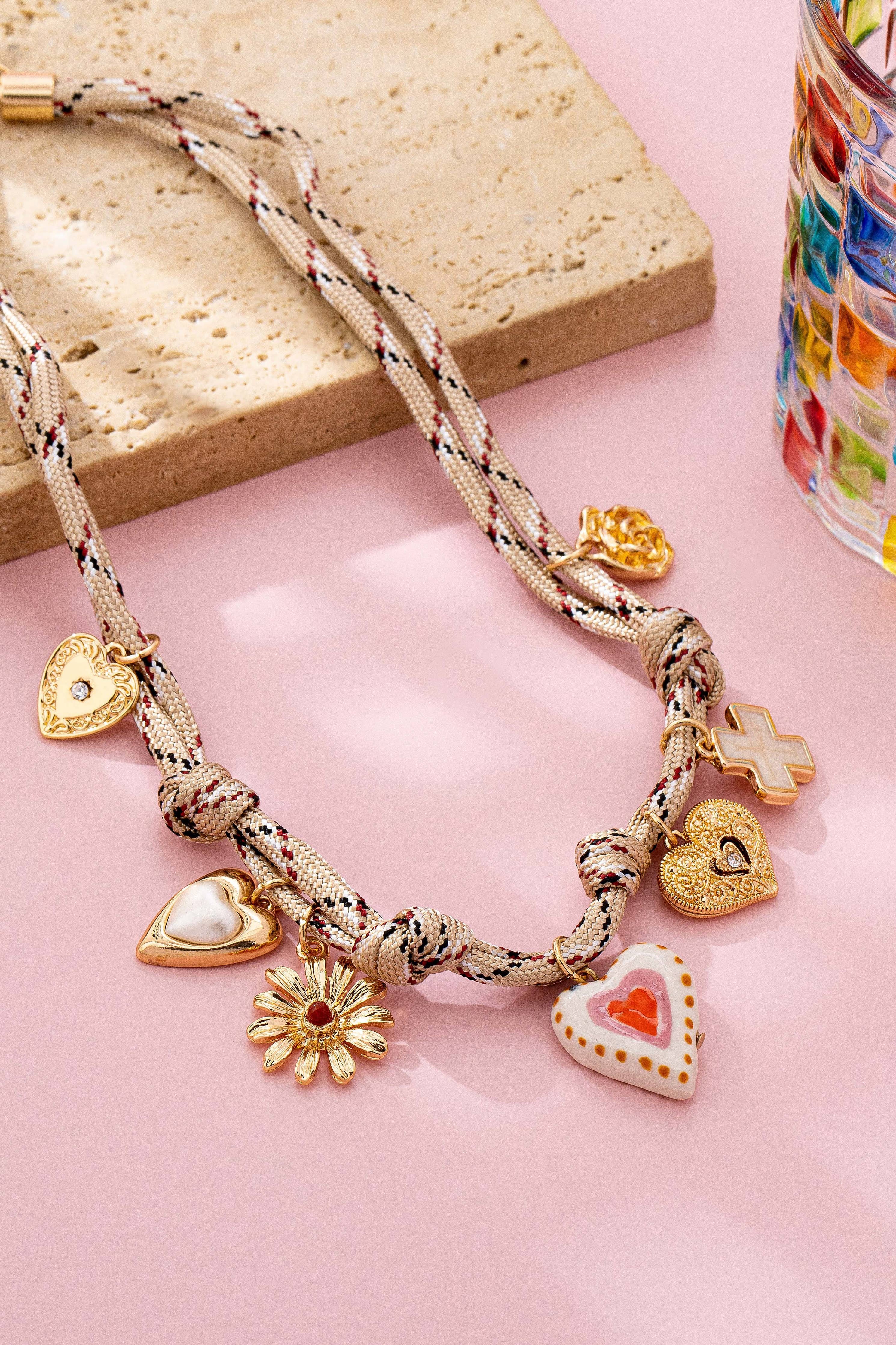 Annora Necklace - Proper