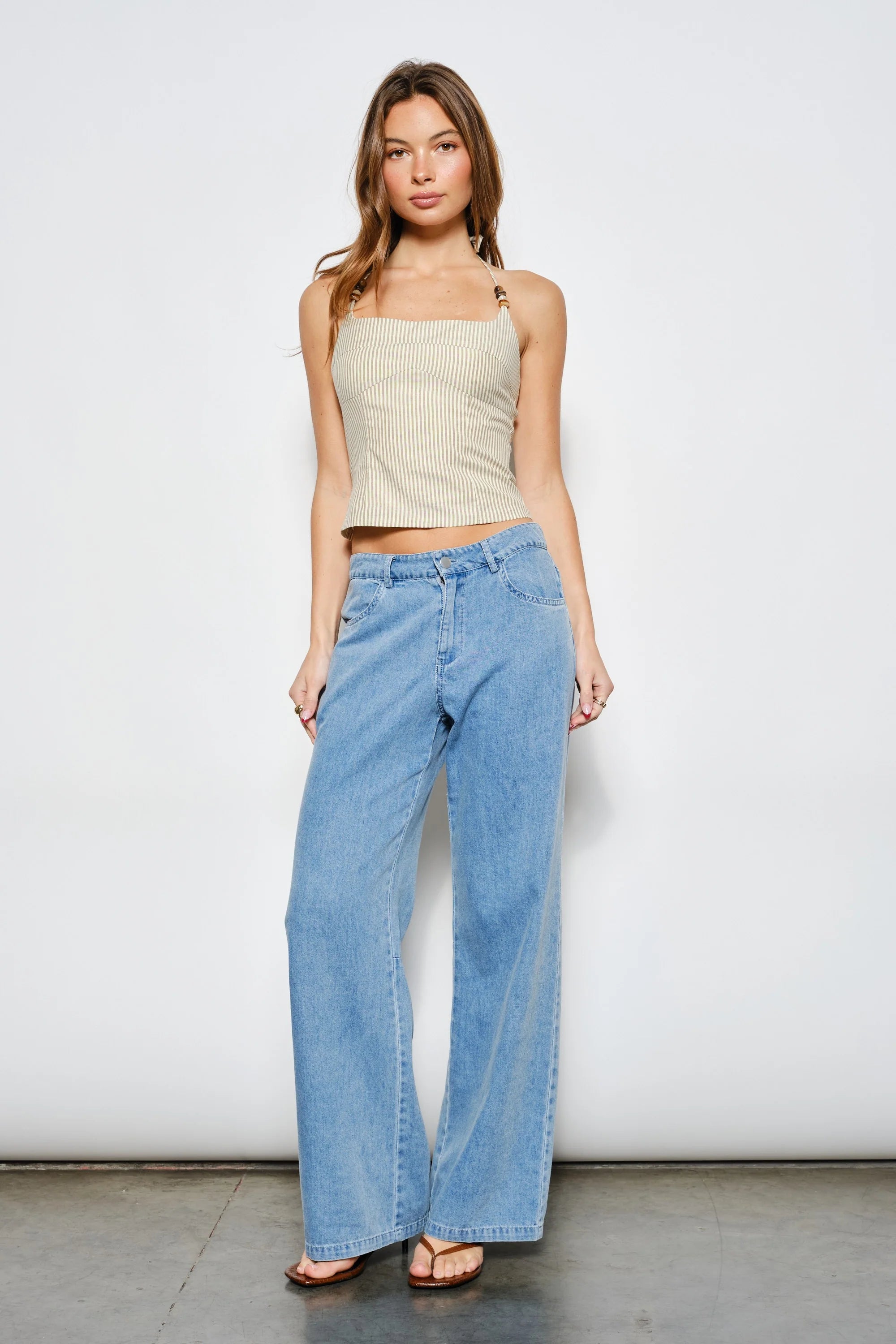 Arlette Top - Proper