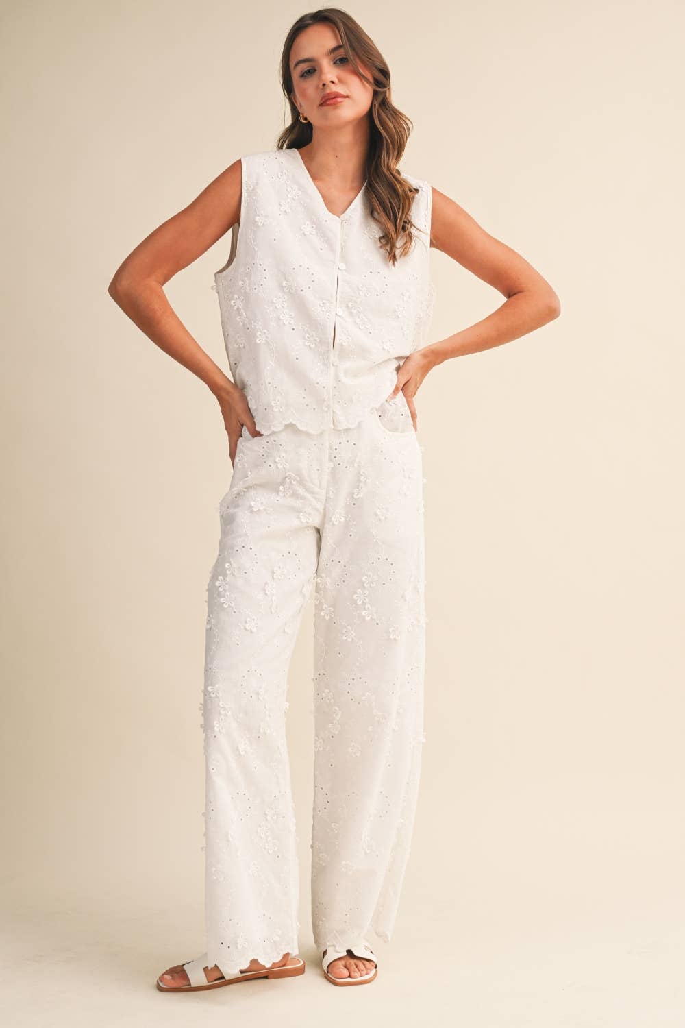 Millie Top - Proper