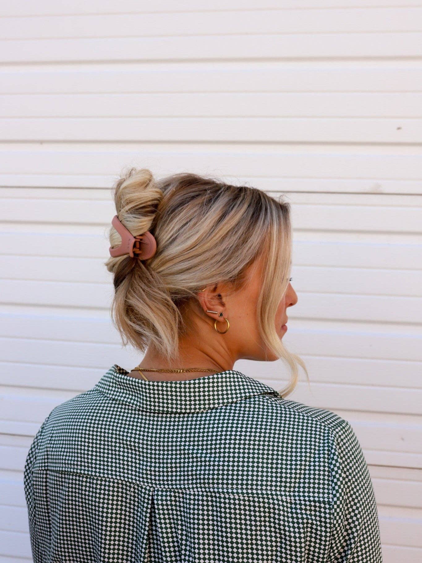 Kaxi Lay Down Claw Clip 2.0 - Proper