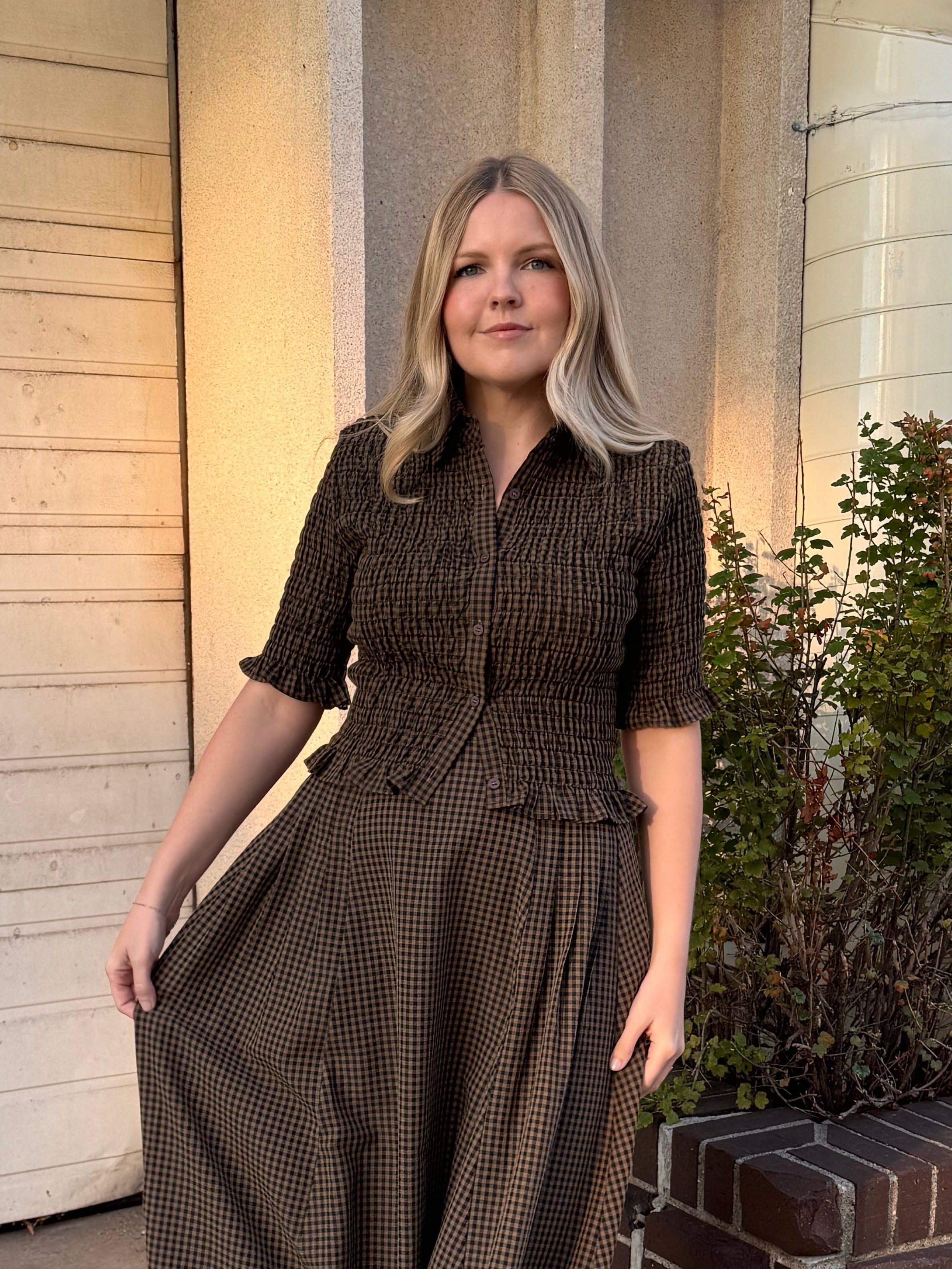 Saskia Top