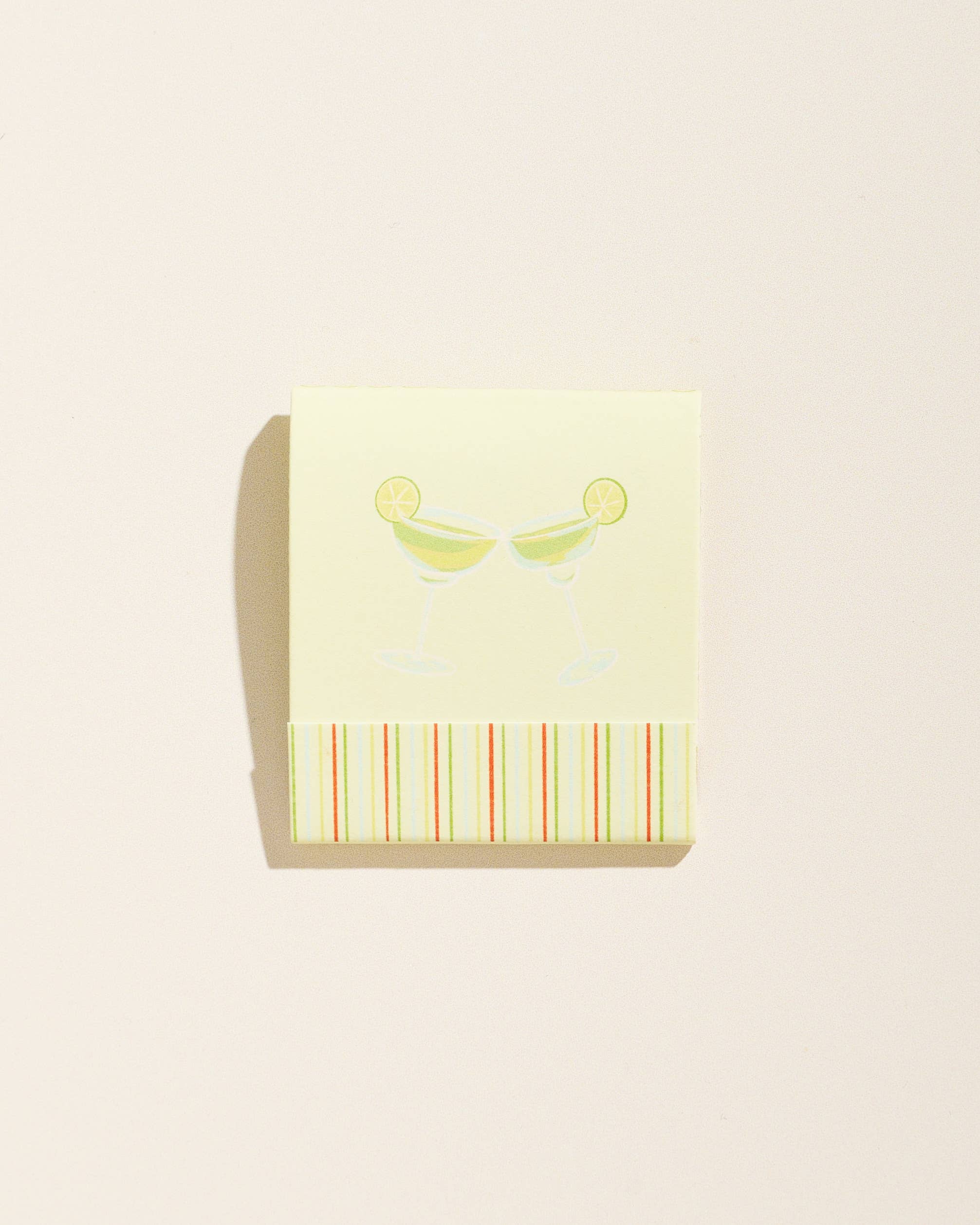 Margarita 10 Stem Matchbook - Proper