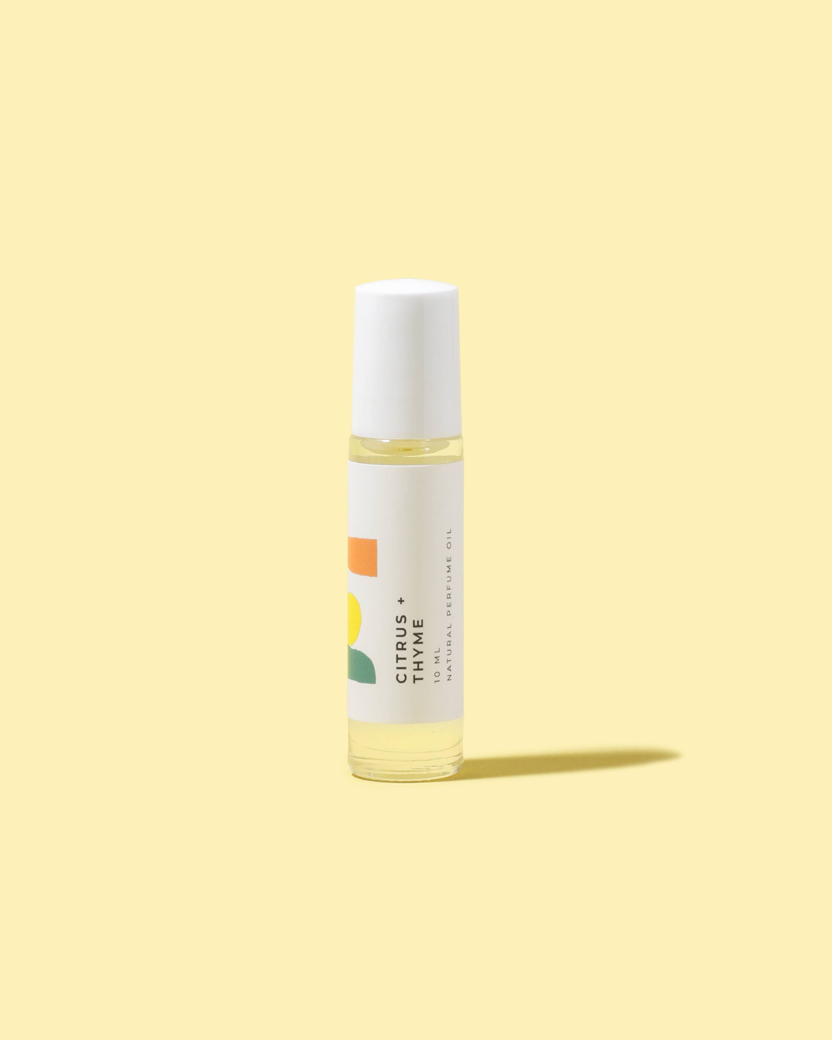 Citrus + Thyme • Perfume Oil - Proper