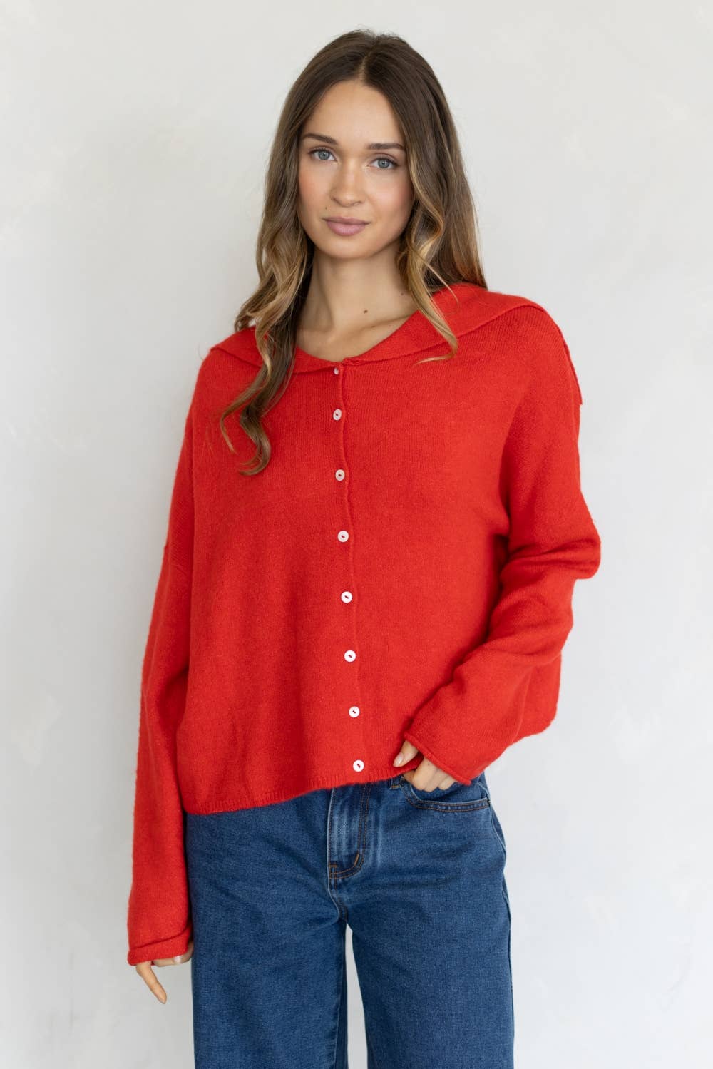 Sailor Piper Cardigan
