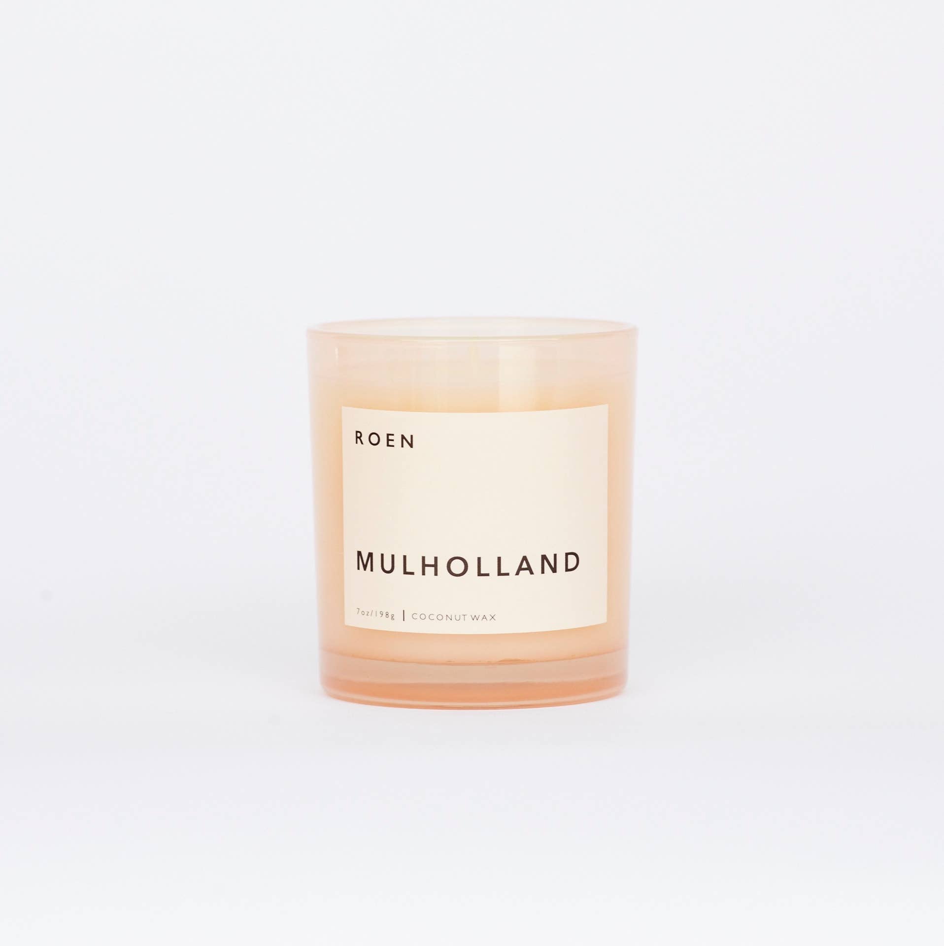 Mulholland Candle