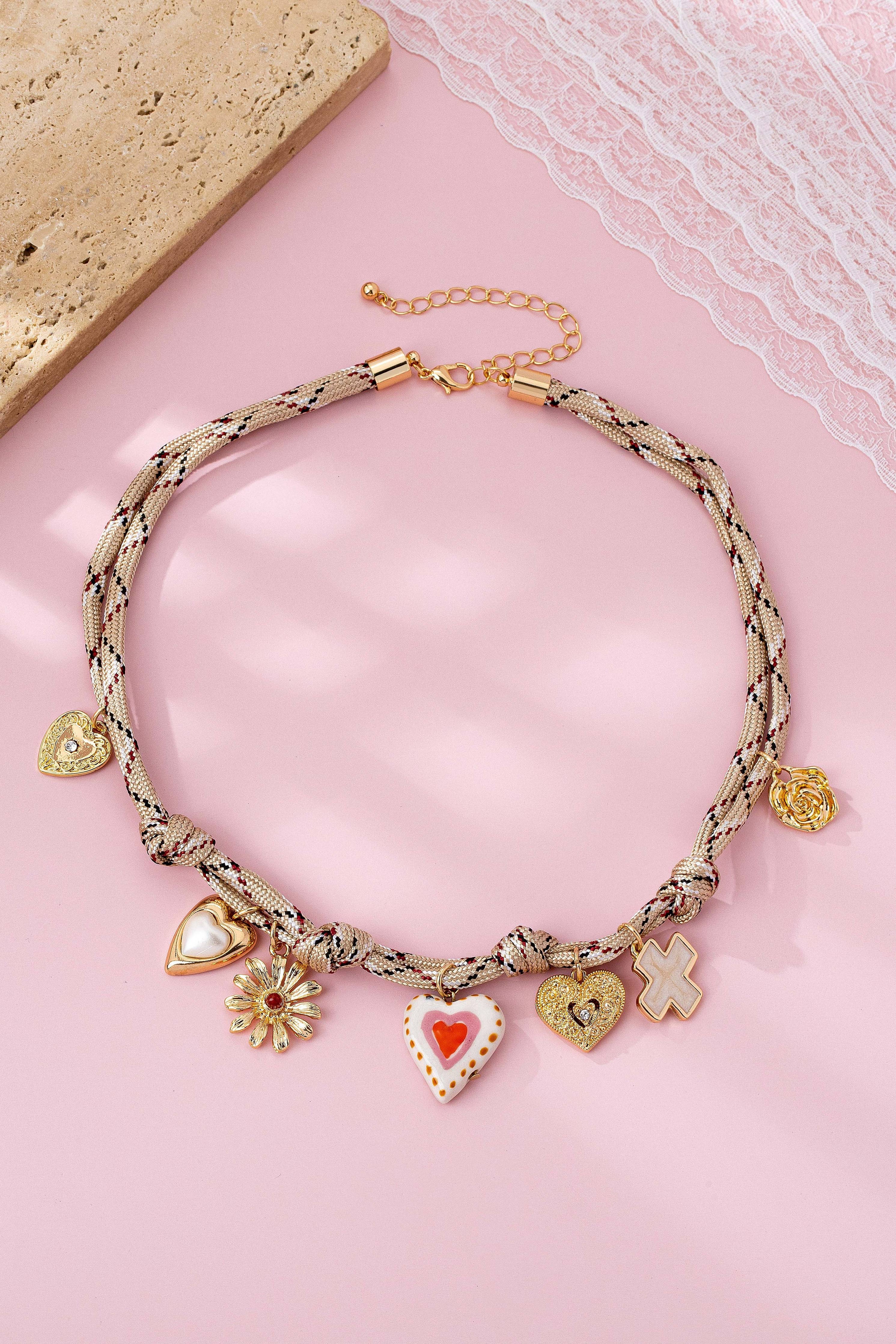 Annora Necklace - Proper