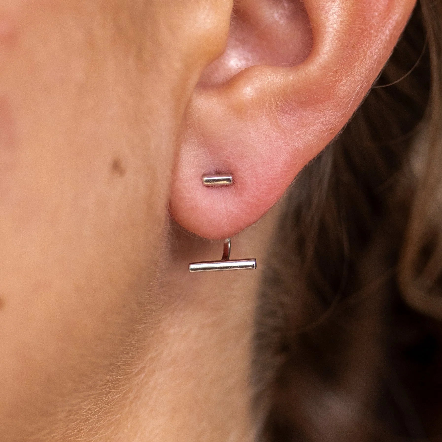 Harmony Backdrop Earrings - Proper