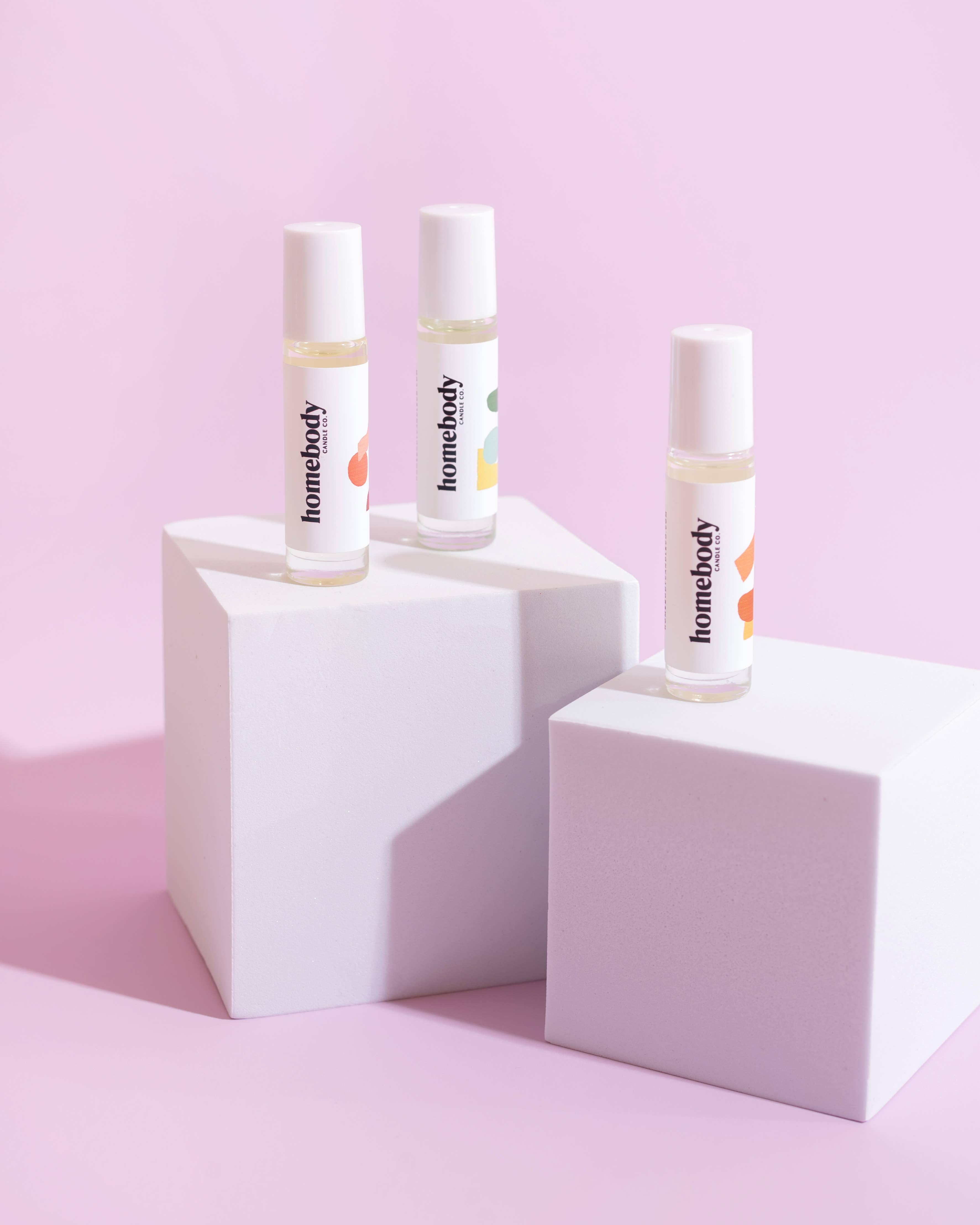 Coconut + Shea Perfume Oil - Proper