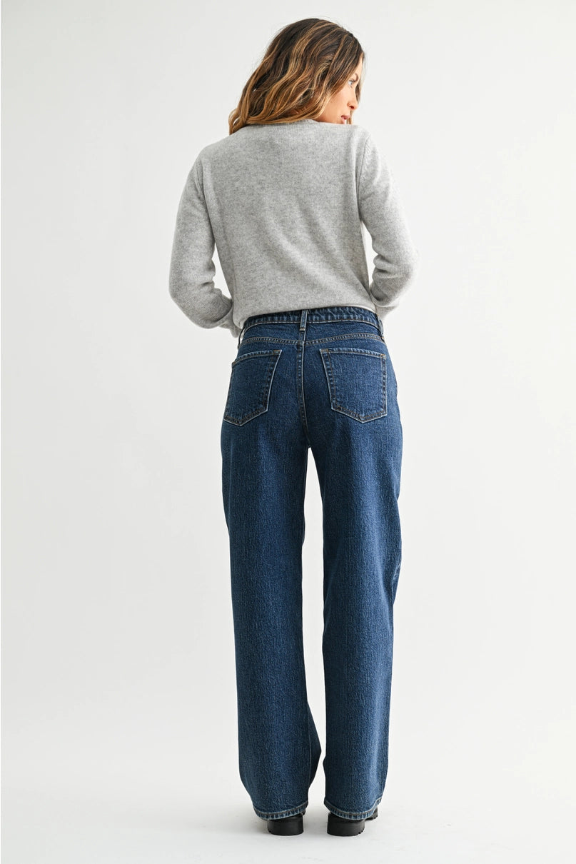 Classic Straight Jeans - Proper