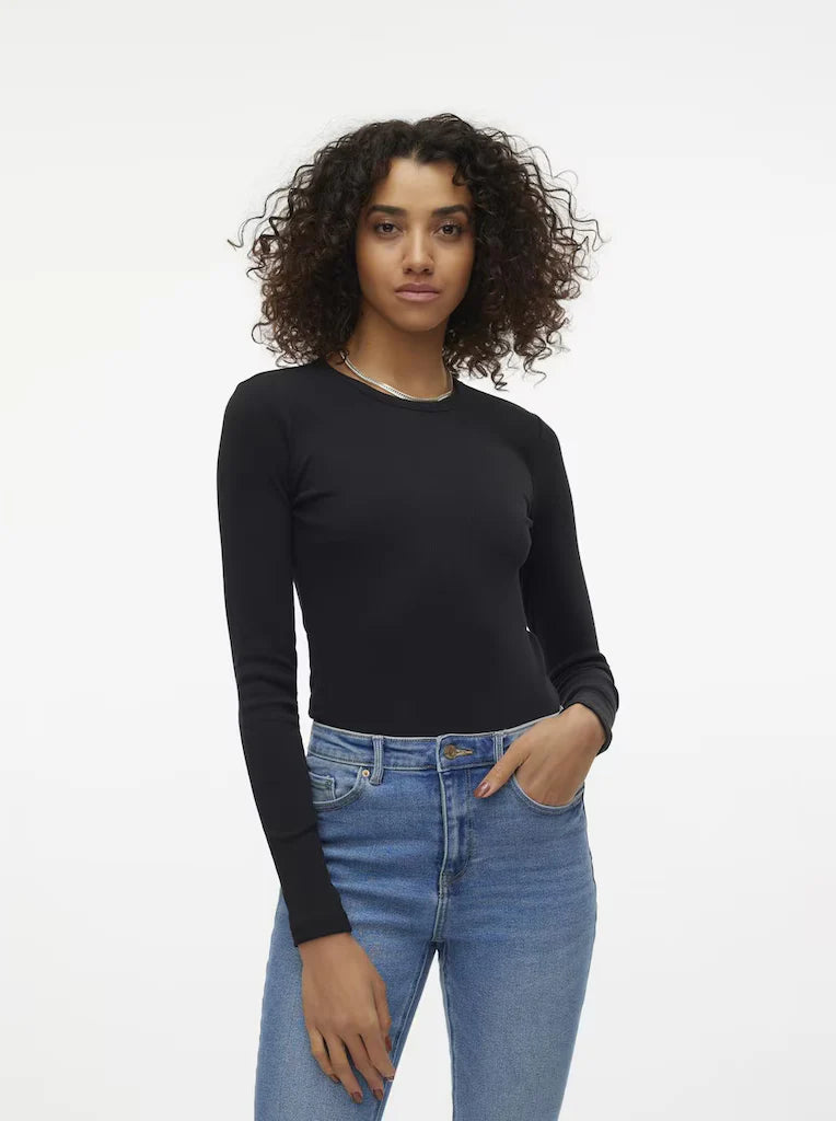 Chloe Long Sleeve Top - Proper