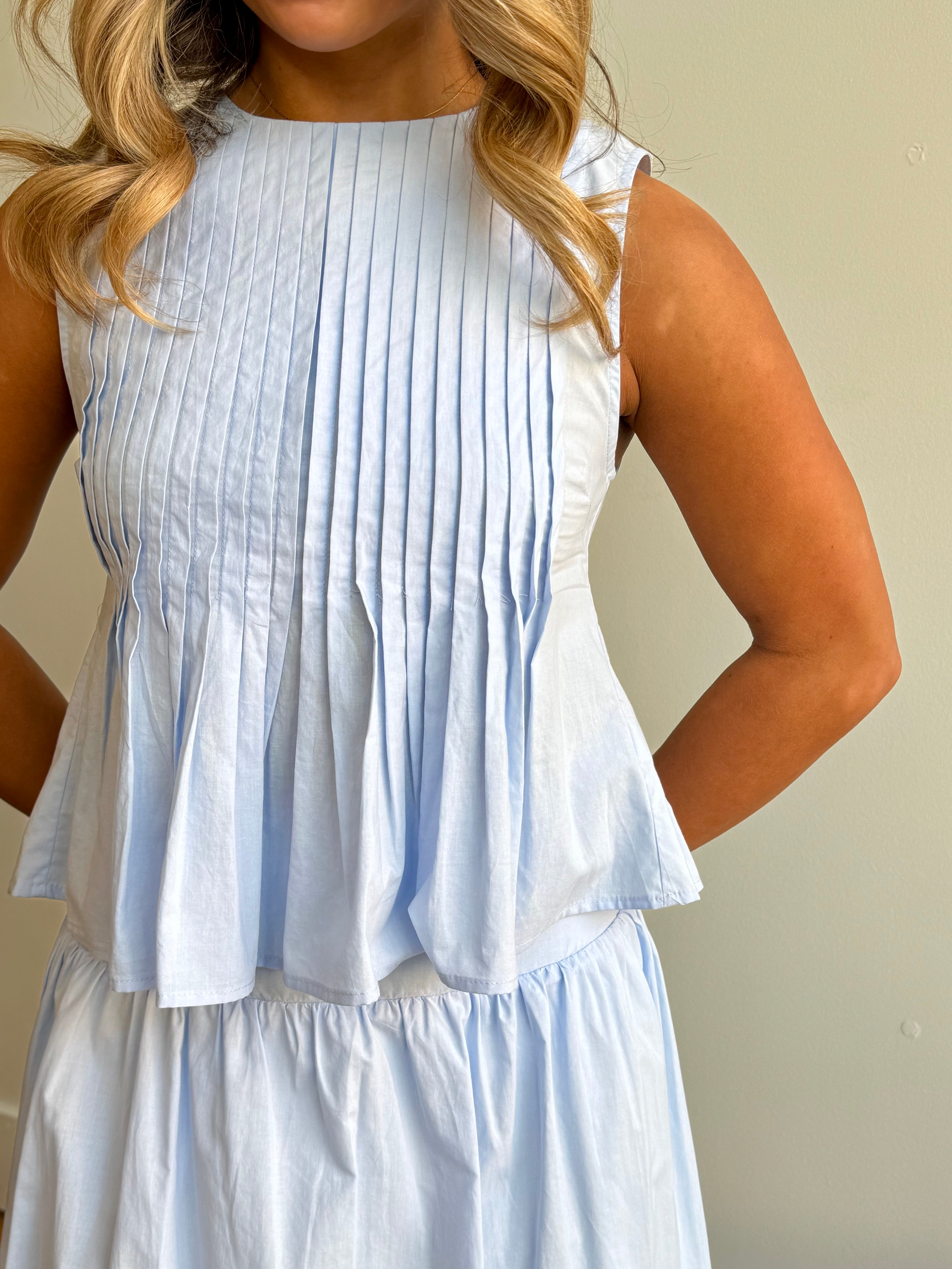 Zeline Top - Proper
