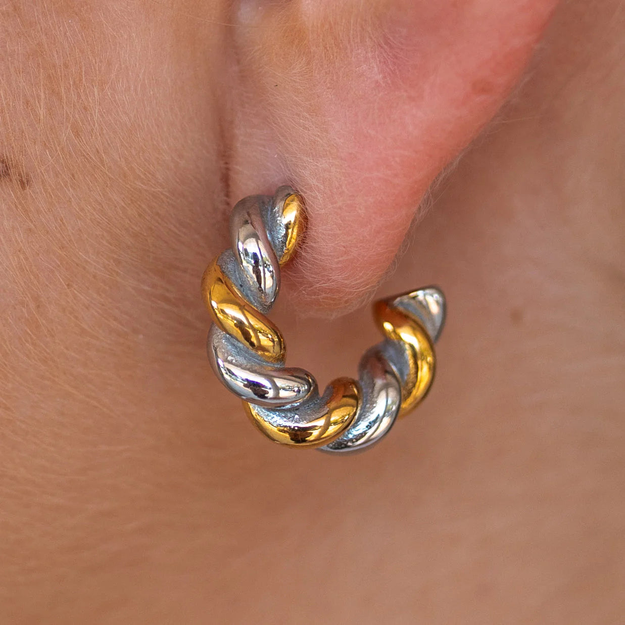 Intermix All Love Hoops - Proper