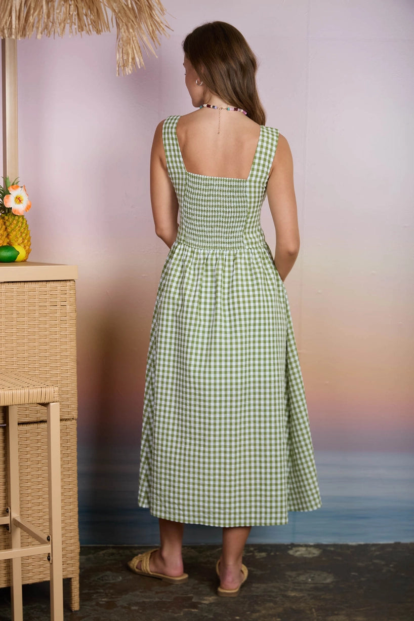 Celestine Dress - Proper