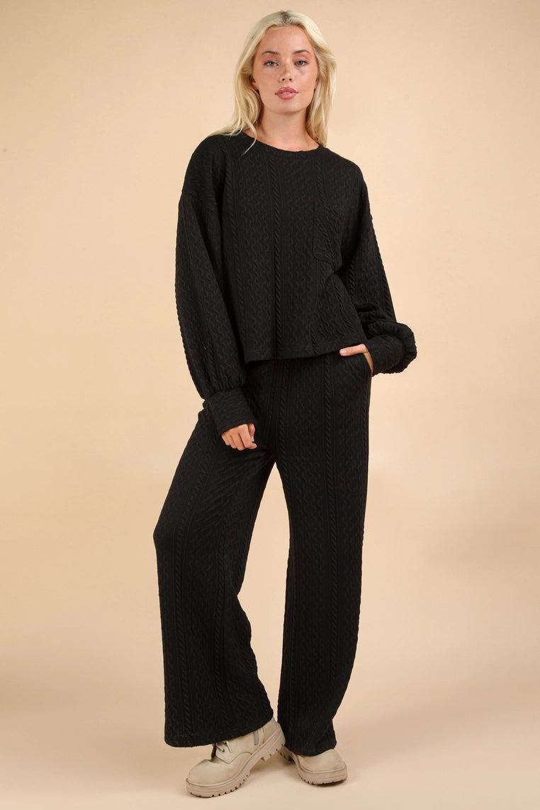 Kassidy Pants - Proper