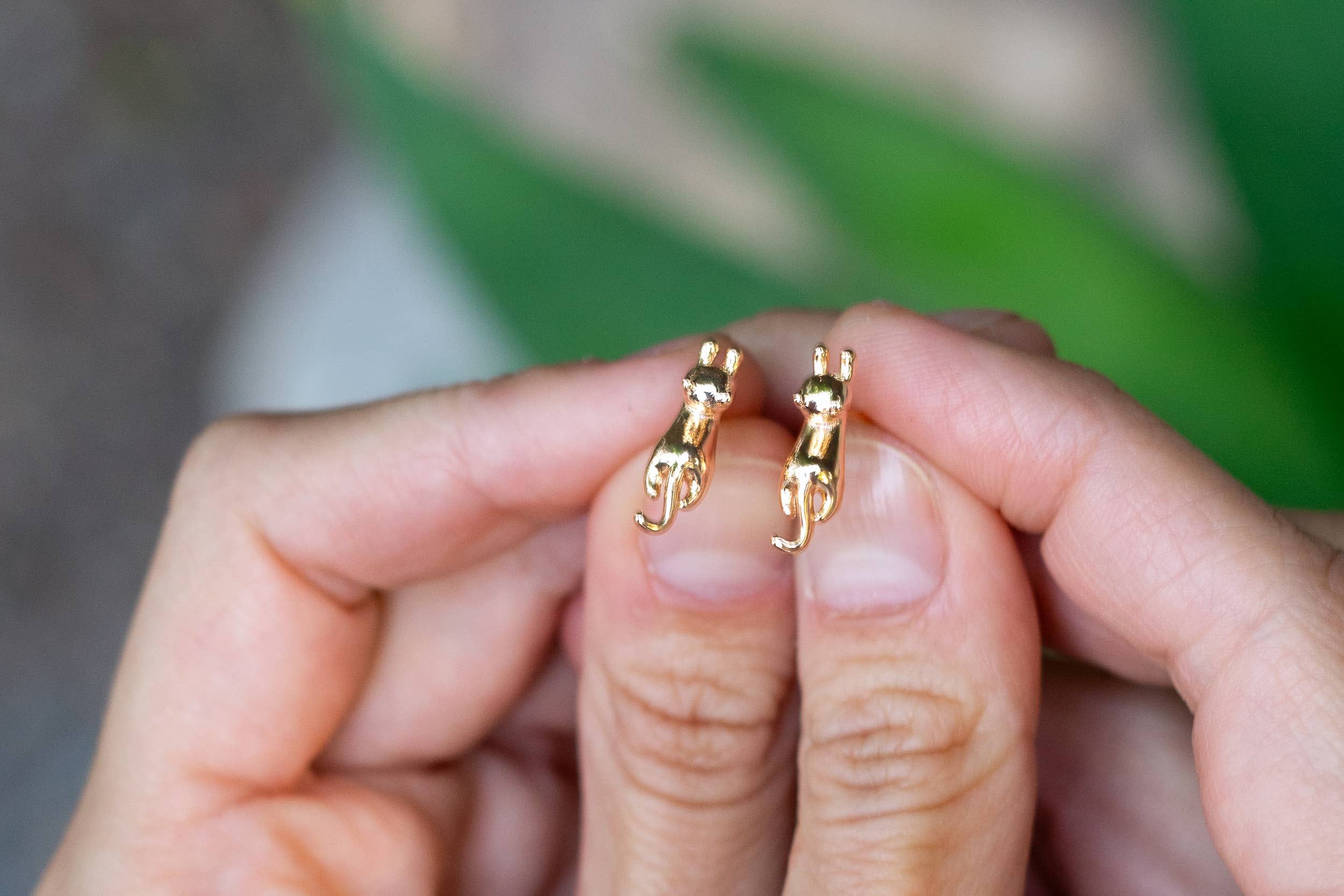 Meow Studs - Proper