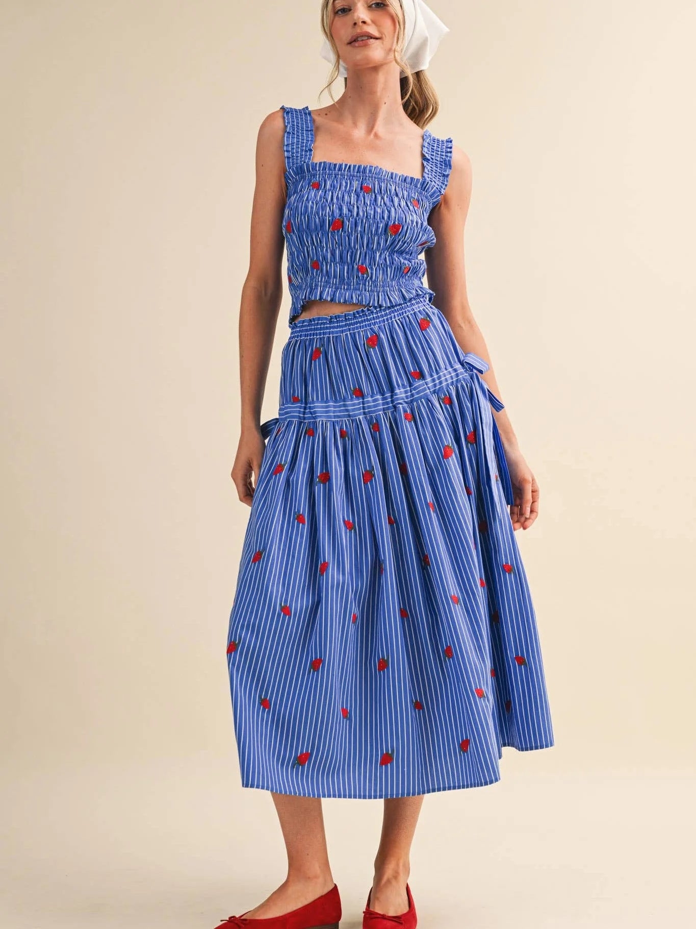 Berry Skirt - Proper