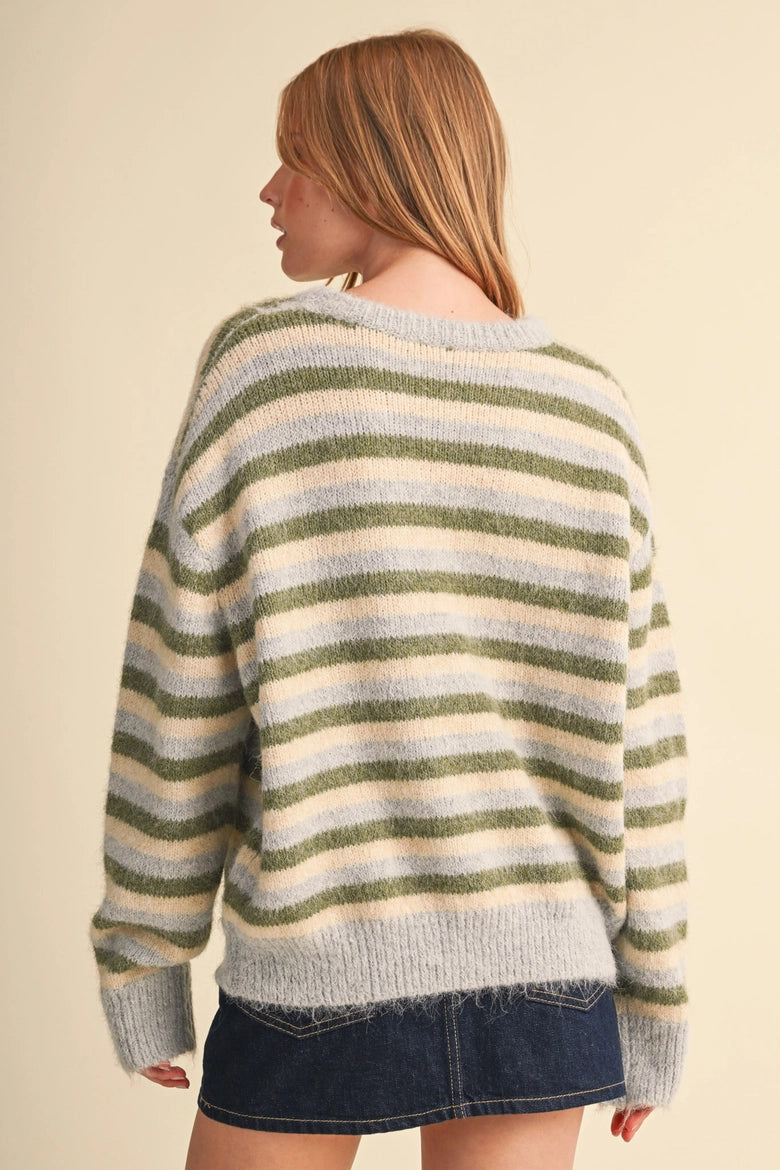 Oaklynn Sweater