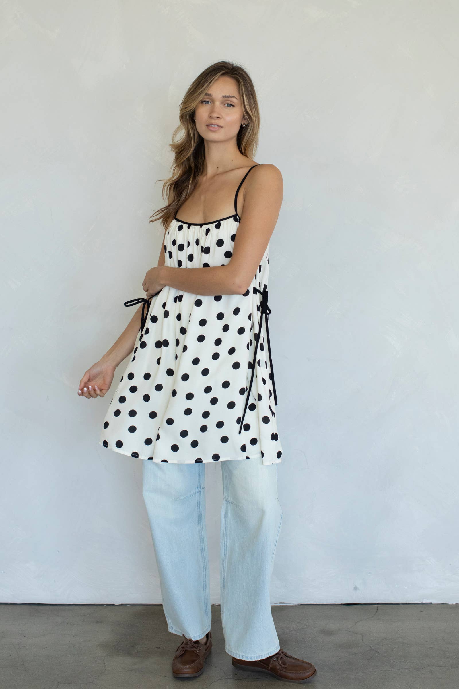 Lulu Dress - Proper