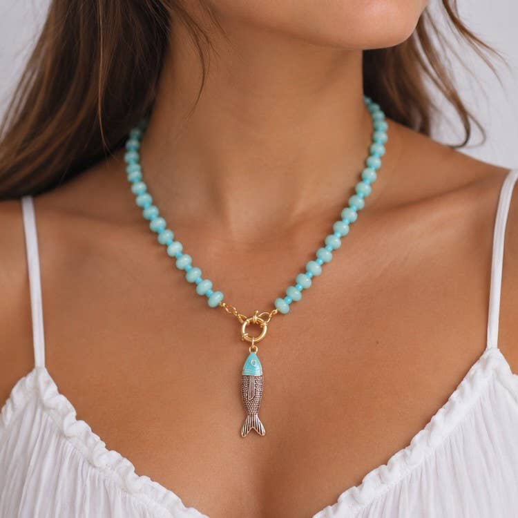 Willa Necklace