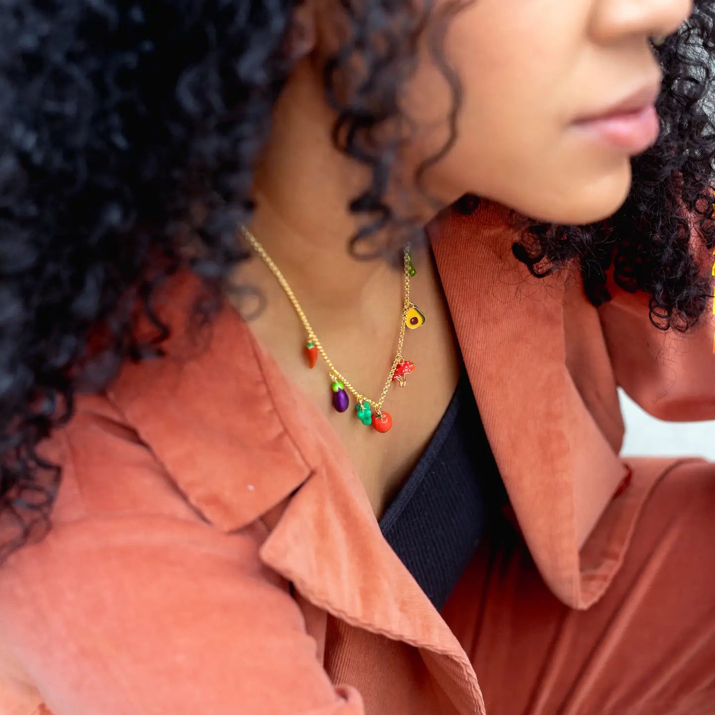 Harvest Necklace