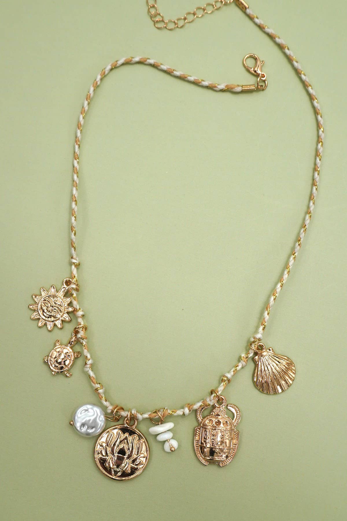 Sloane Necklace