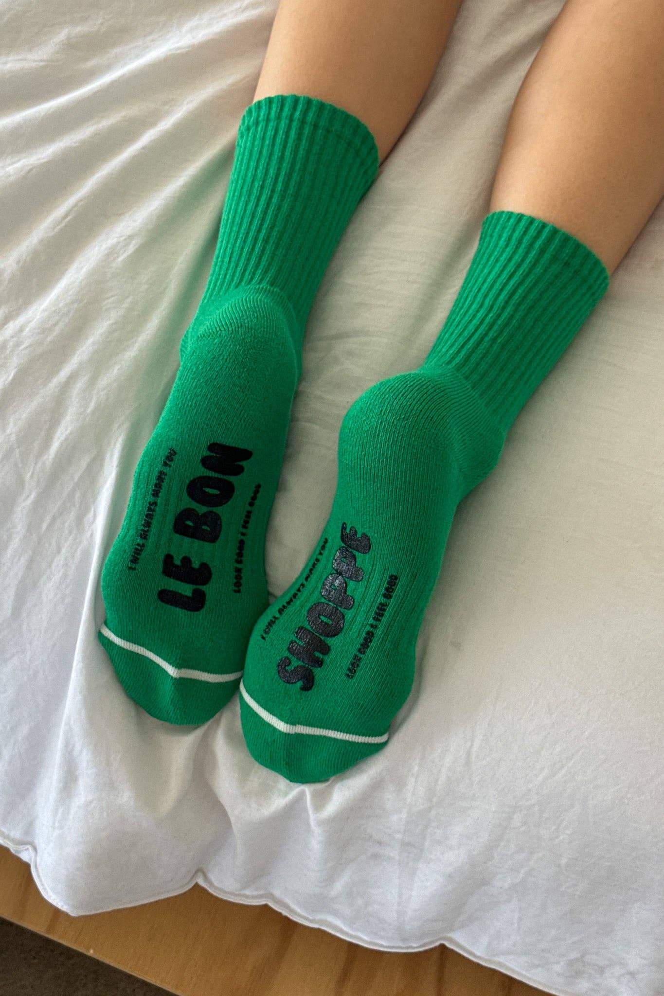 Hugger Socks - Proper