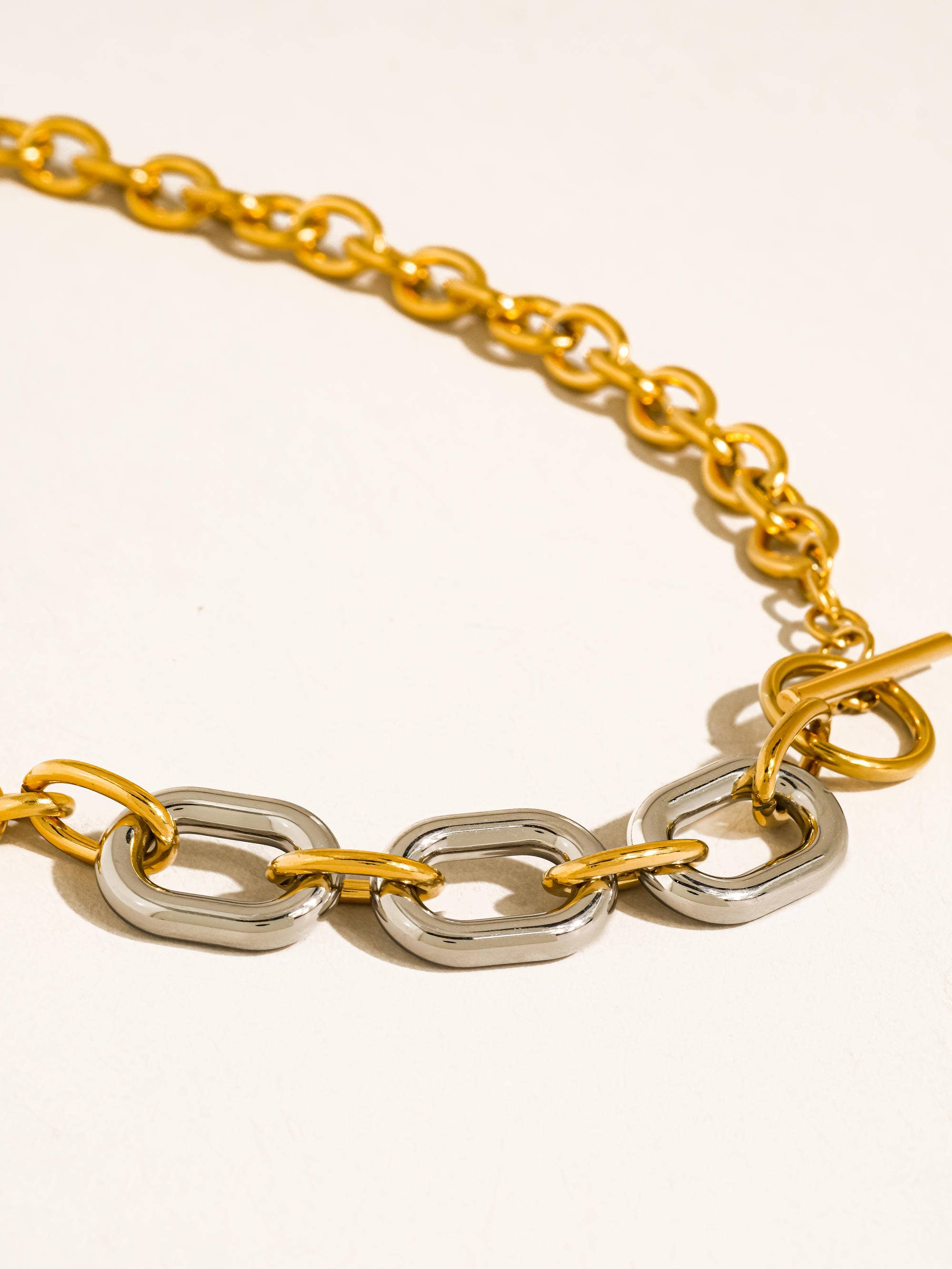 Lurette Chain Necklace - Proper