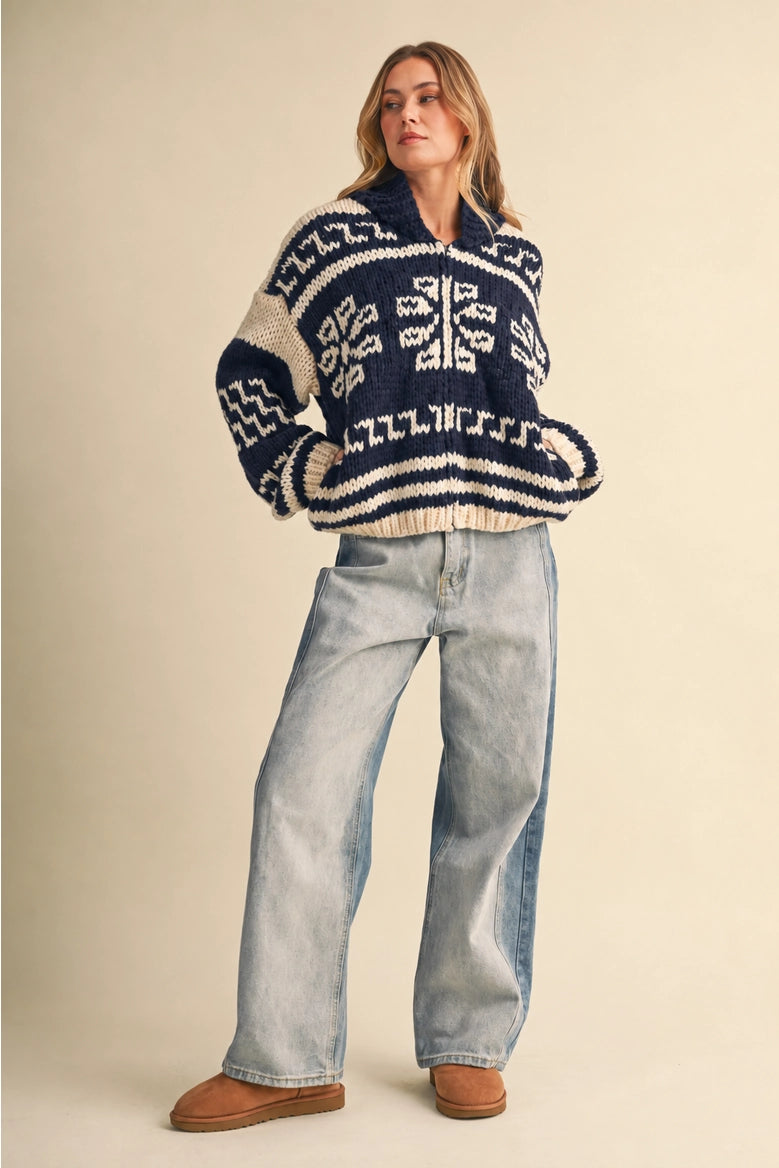 Arisbeth Sweater - Proper