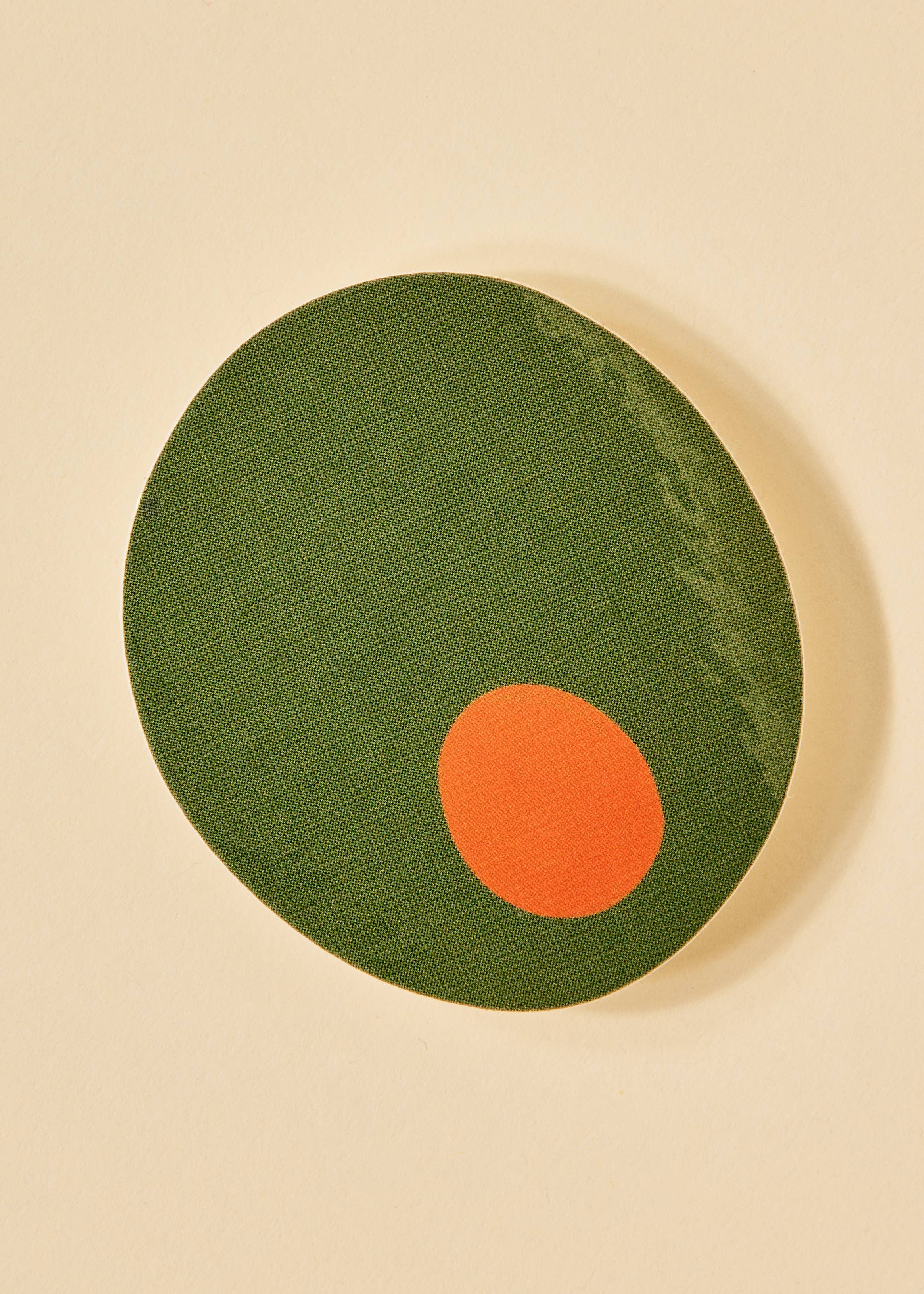 Pimento Olive Sticker - Proper