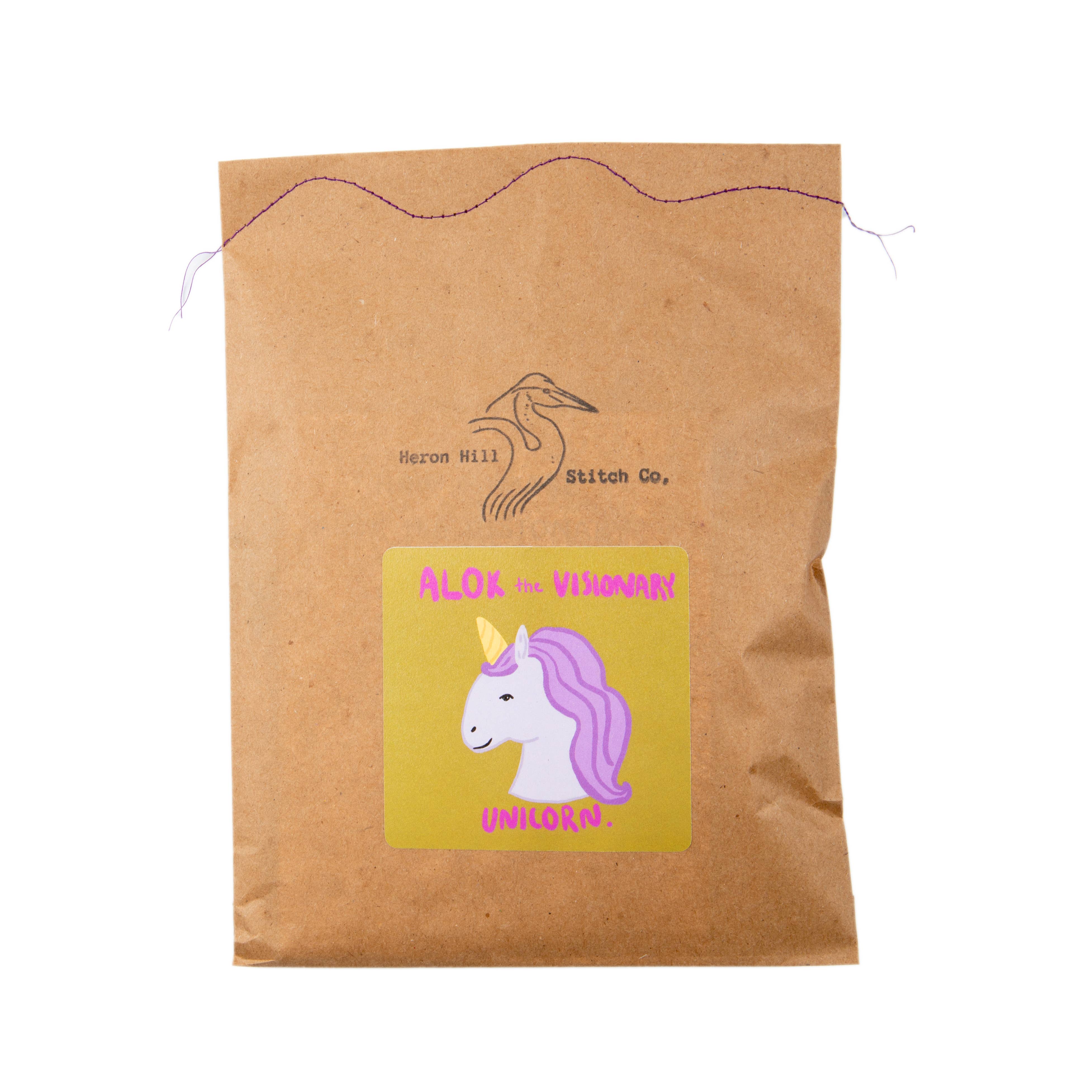 Heron Hill Stitch Co - DIY Craft Kit - Proper