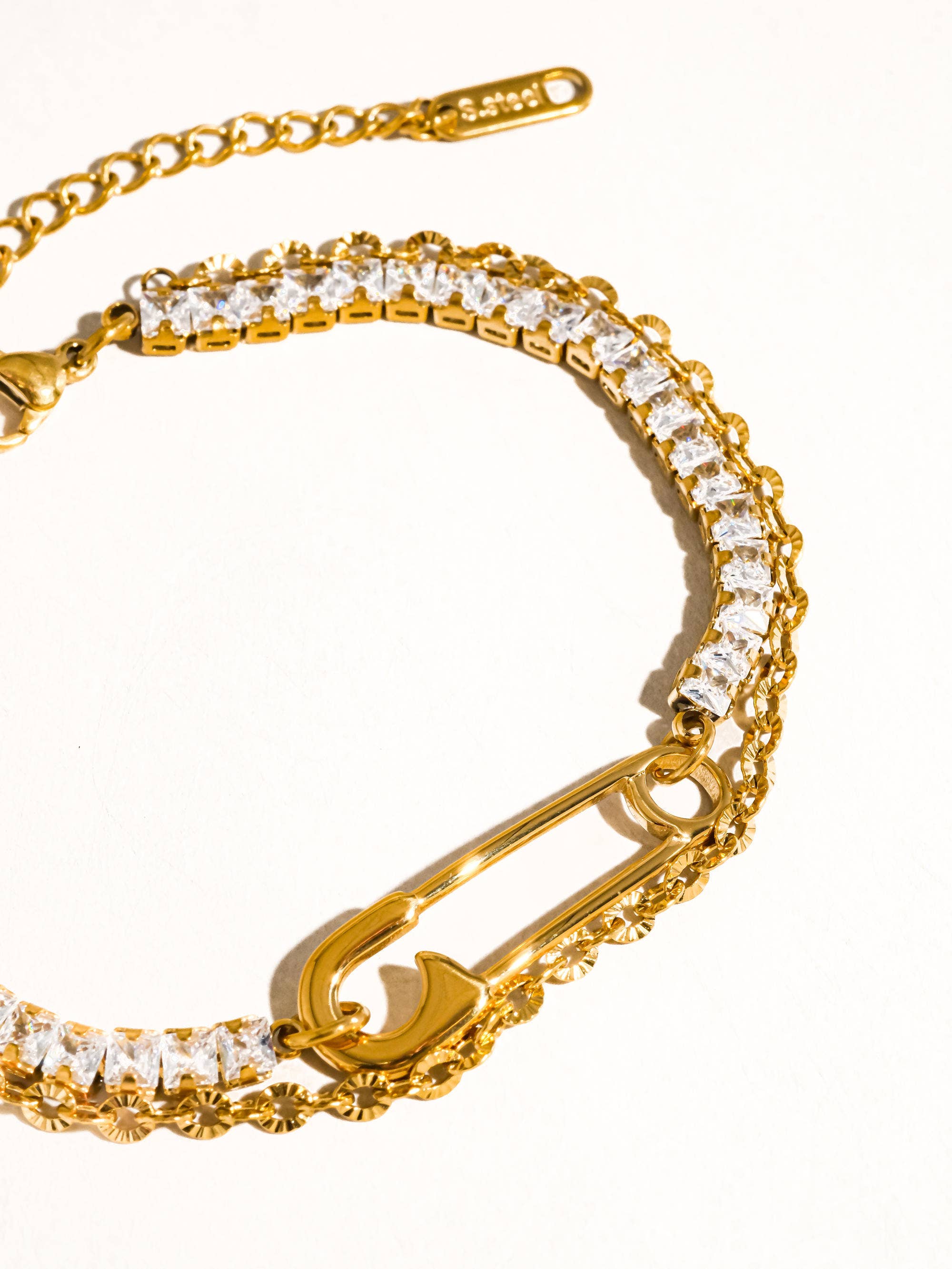 Acier Bracelet