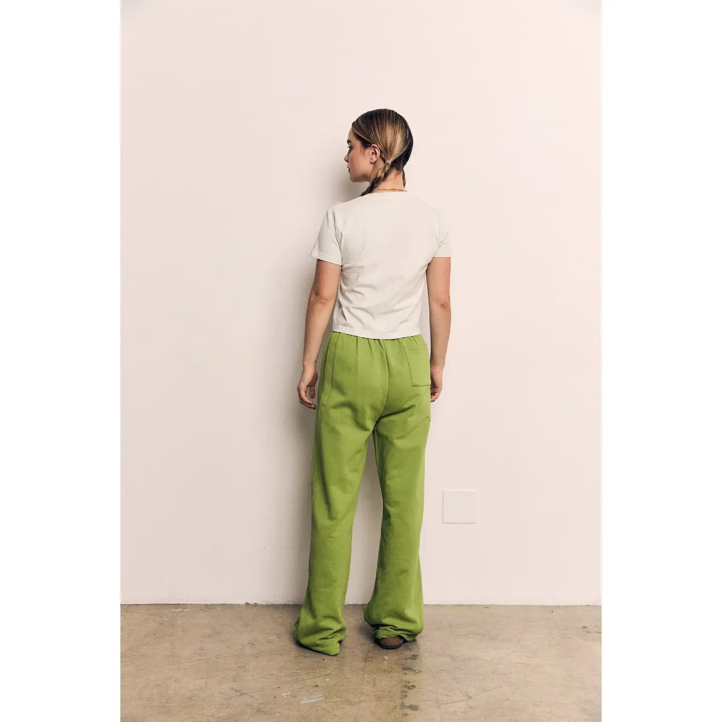 Mineral Washed Sloane Tee - Proper