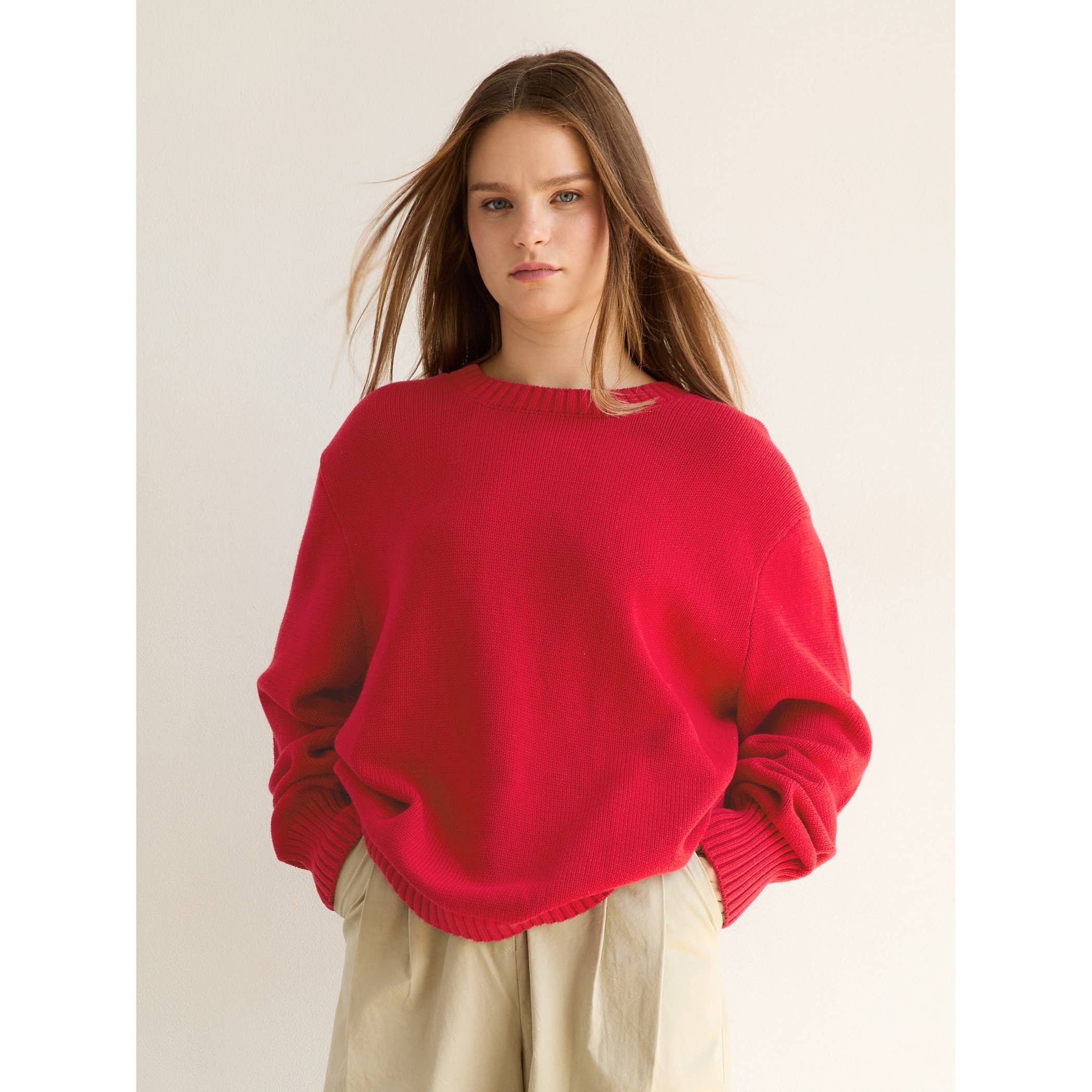 Ines Sweater - Proper