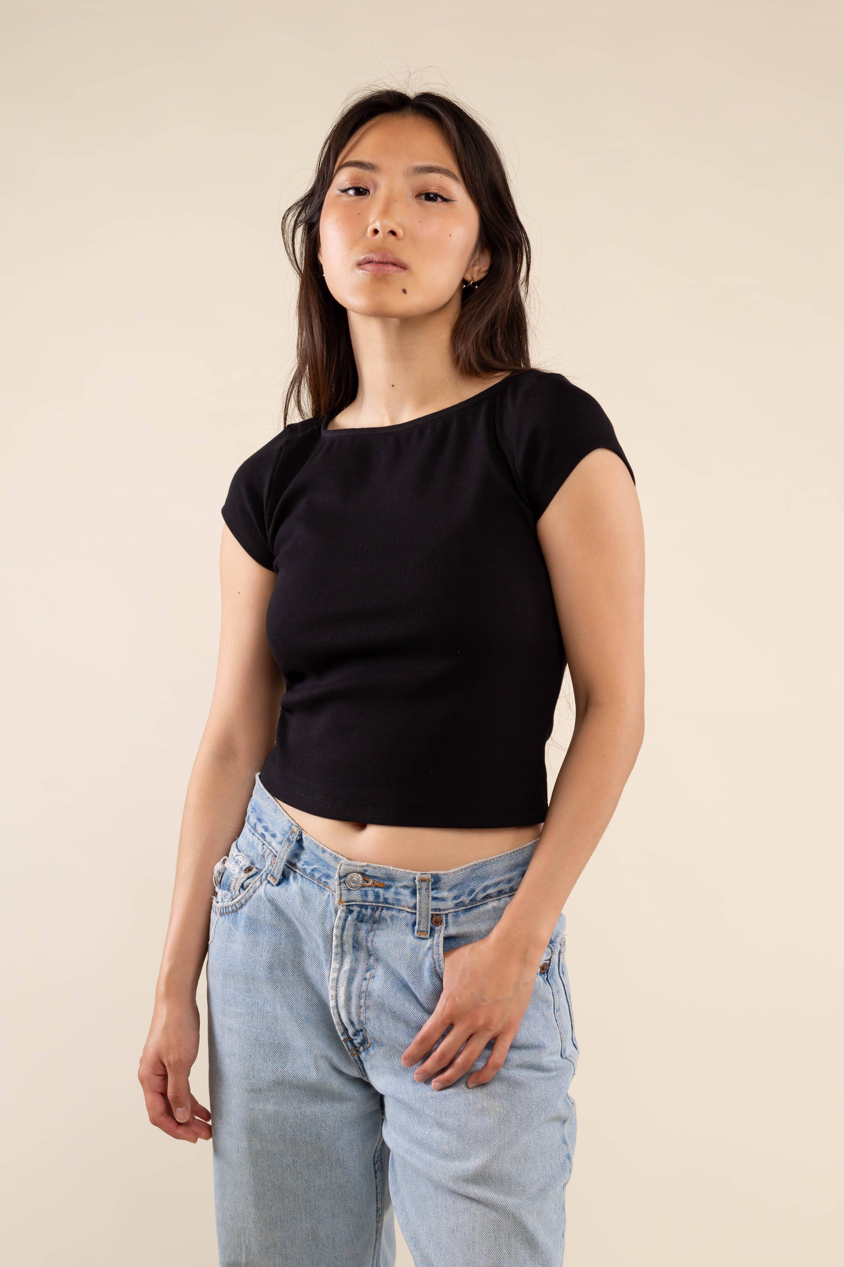 Valencia Short Sleeve Top - Proper