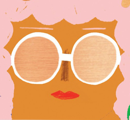 Sunny Women  - Birthday Card - Proper