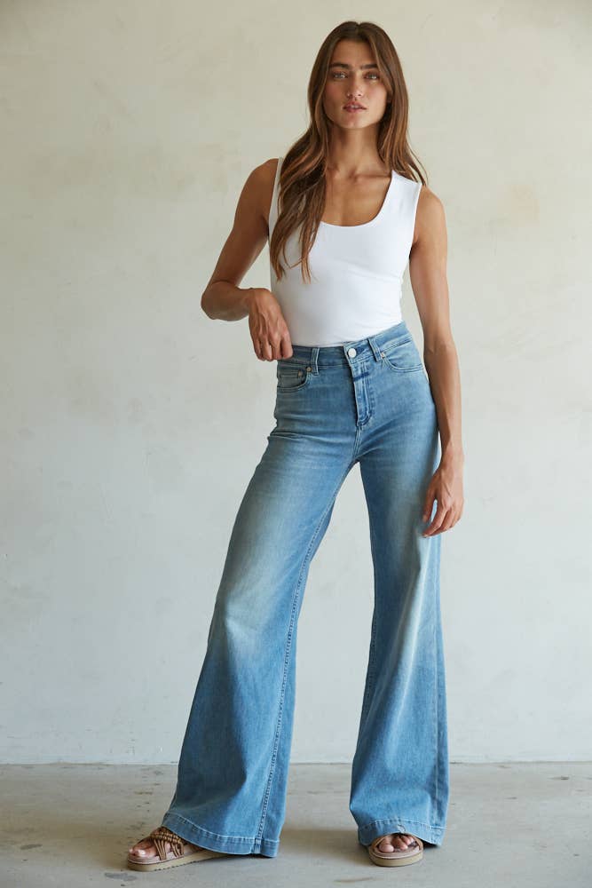Corinna Top - Proper