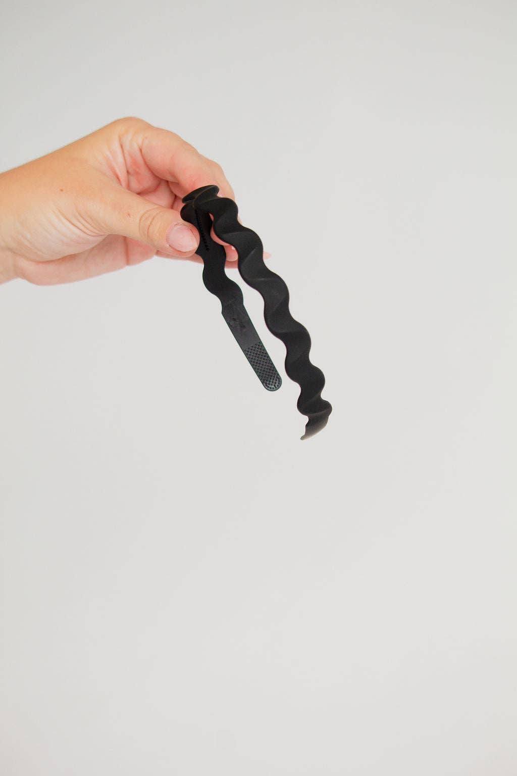 Mini Resin Rectangle Claw Clip