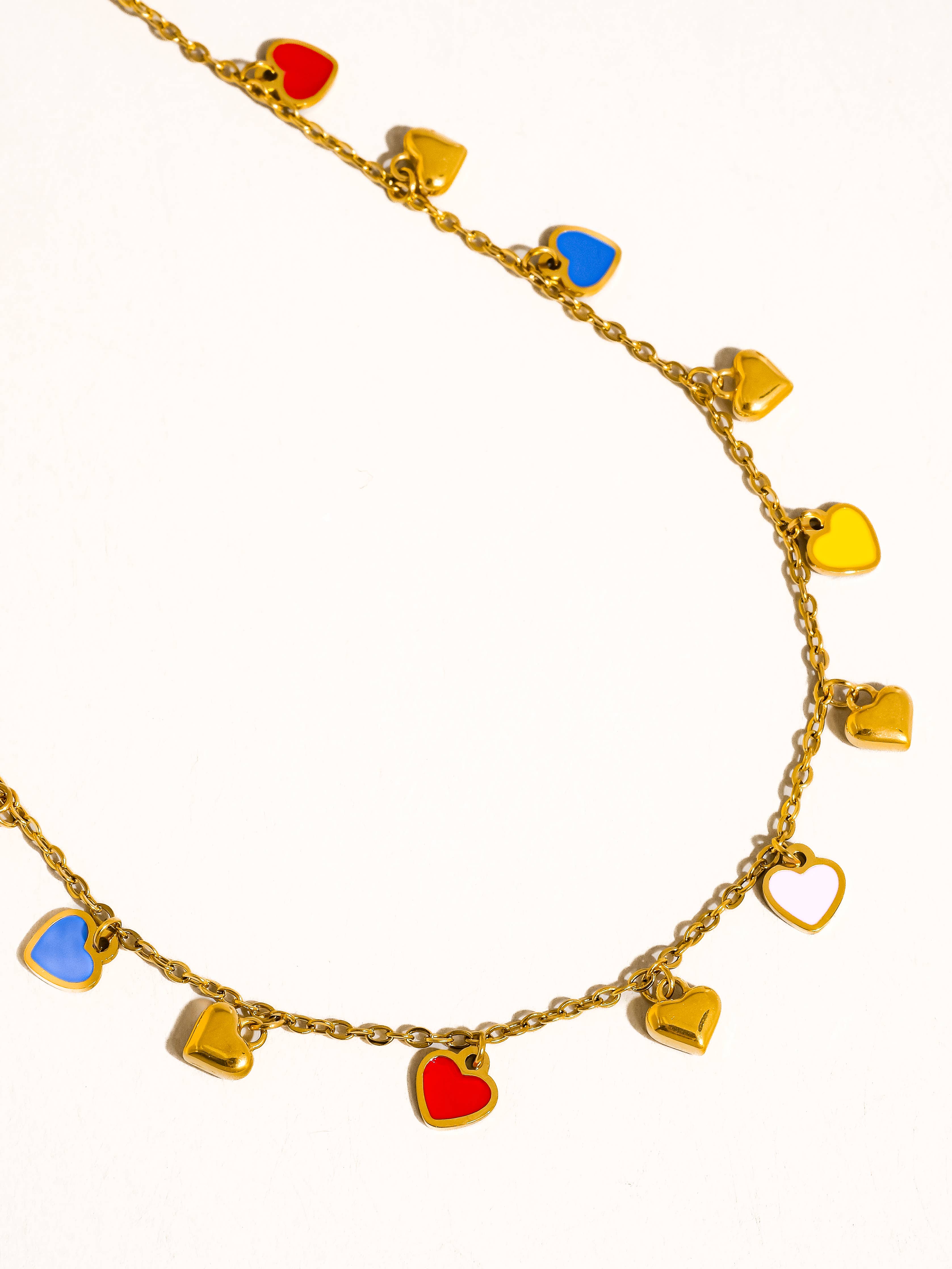 Basile Necklace - Proper