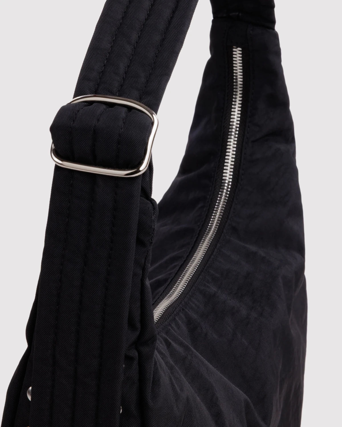 Baggu Nylon Shoulder Bag - Studs