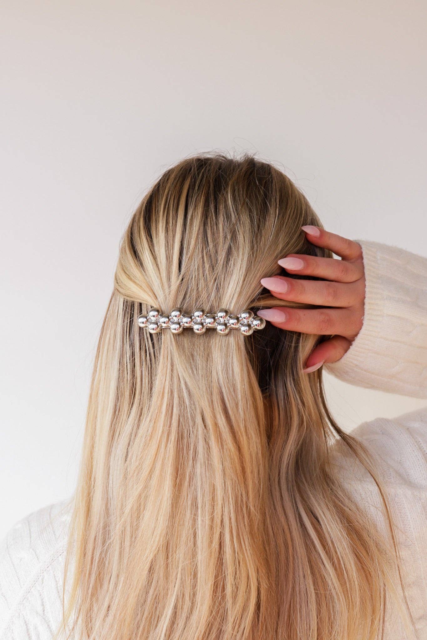 Bubble Barrette - Proper