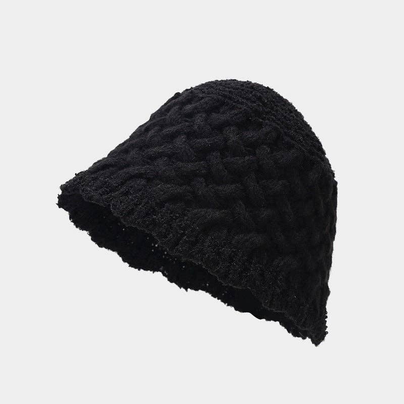 Knit Bucket Hat - Proper